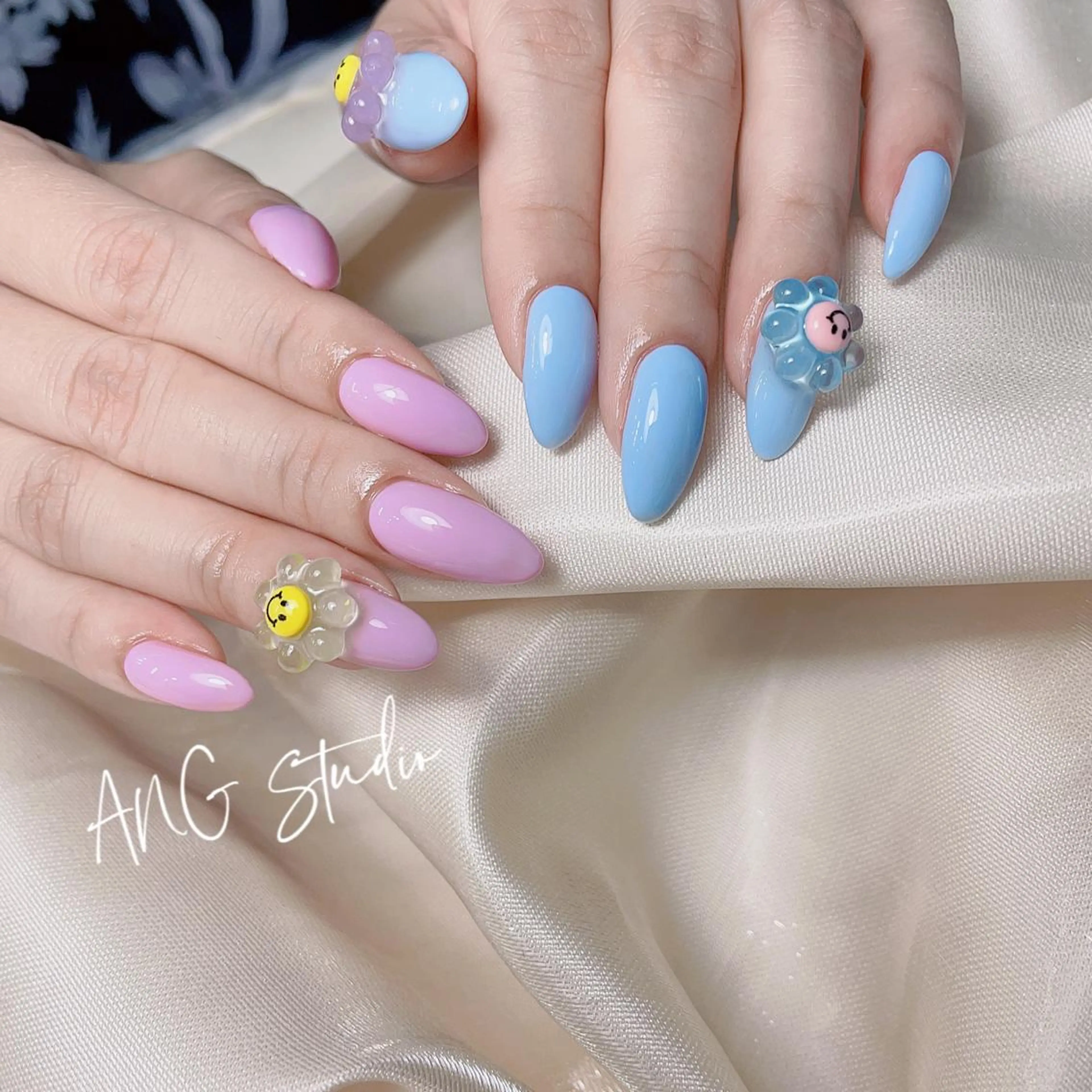 ネイル ANG Studioのネイルデザイン