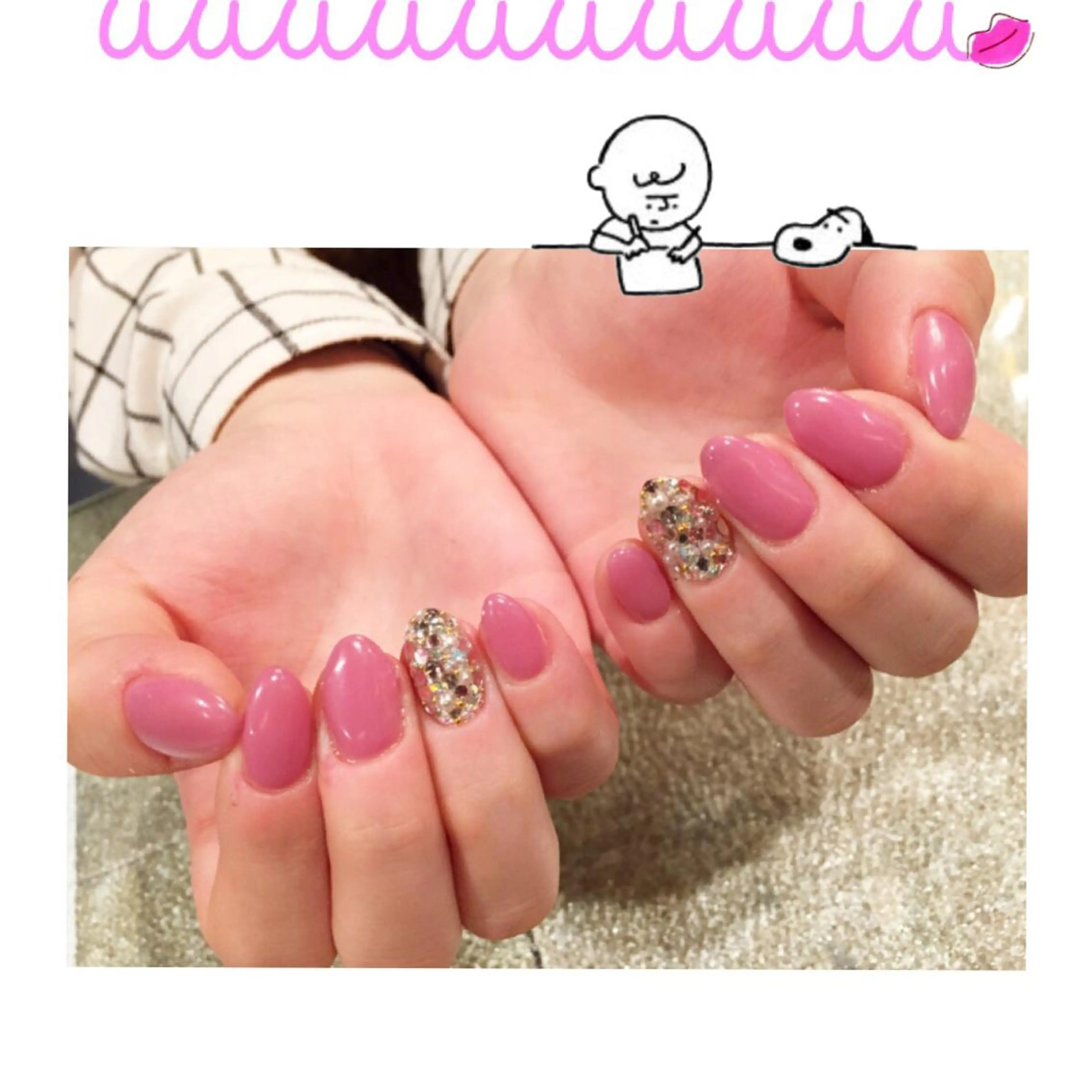 ネイル Utopia nail_のネイルデザイン