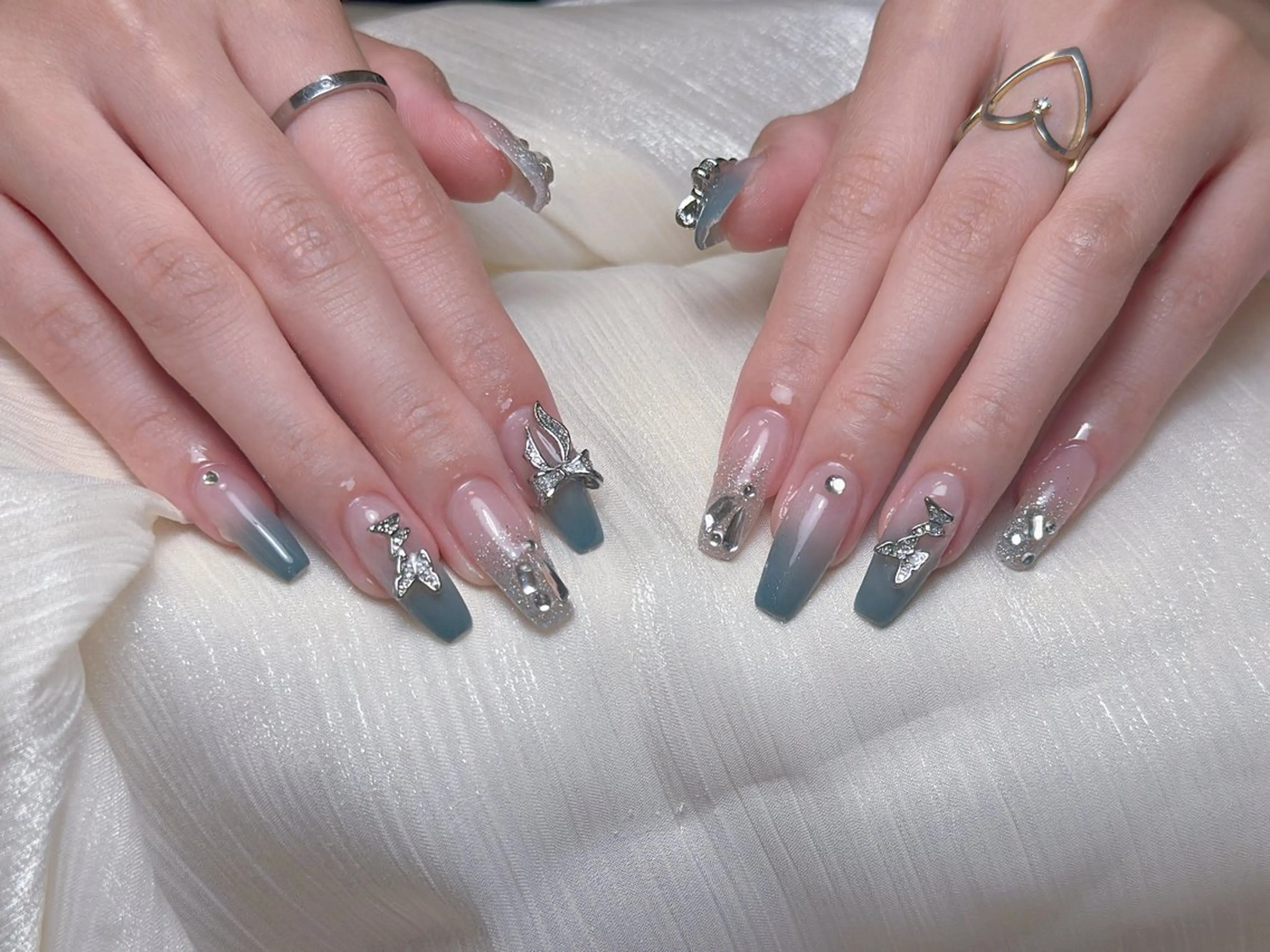 ネイル ネイル👑クイーンズ NailQueensのネイルデザイン