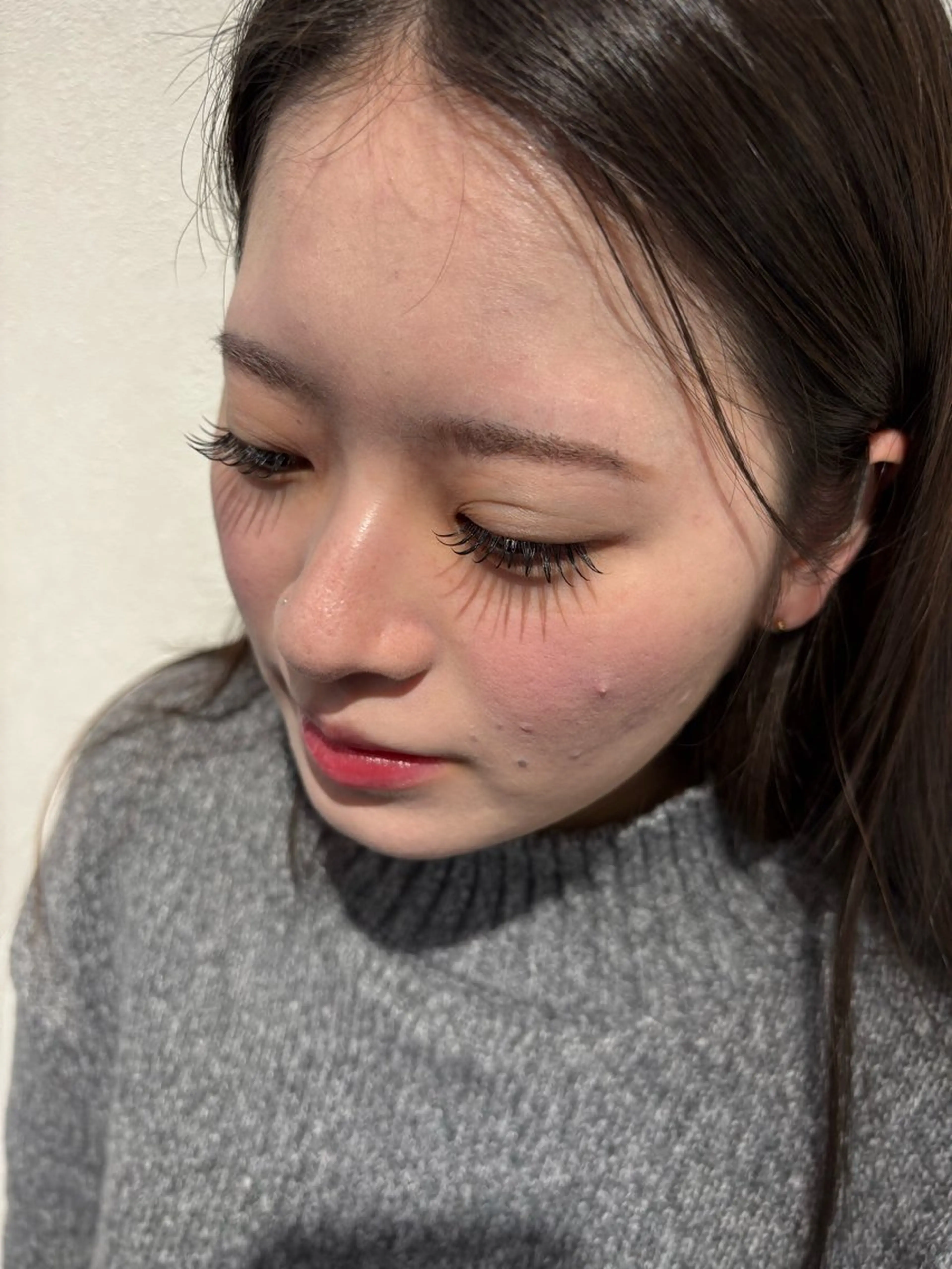 マツエク・マツパ マツエク 岩淵 奏音のマツエク・マツパデザイン