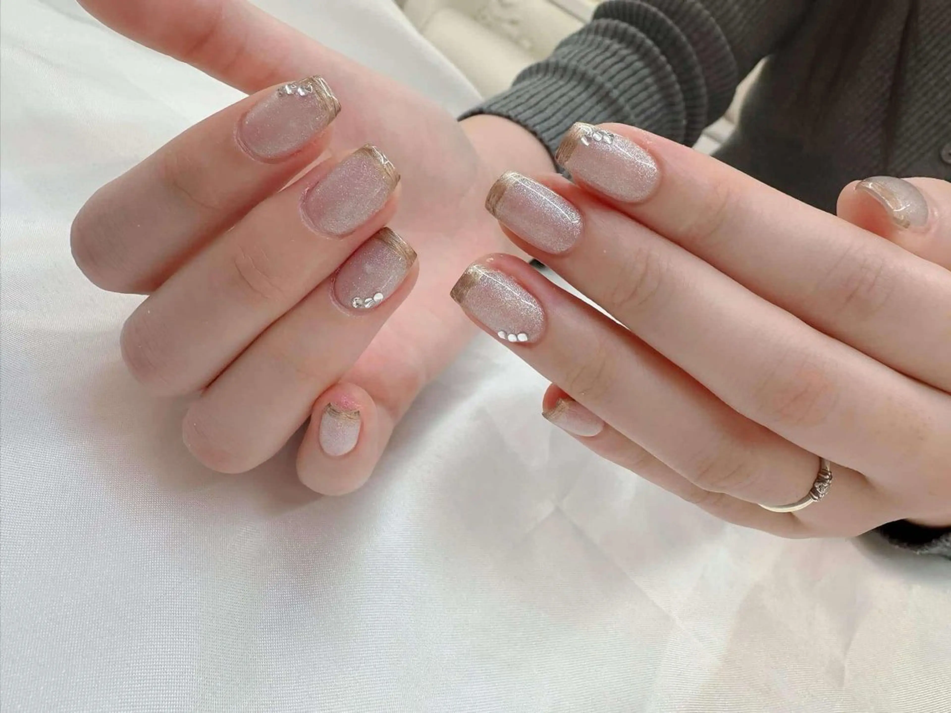 ネイル ハンドネイル MOCHI NAIL 川越東口のネイルデザイン