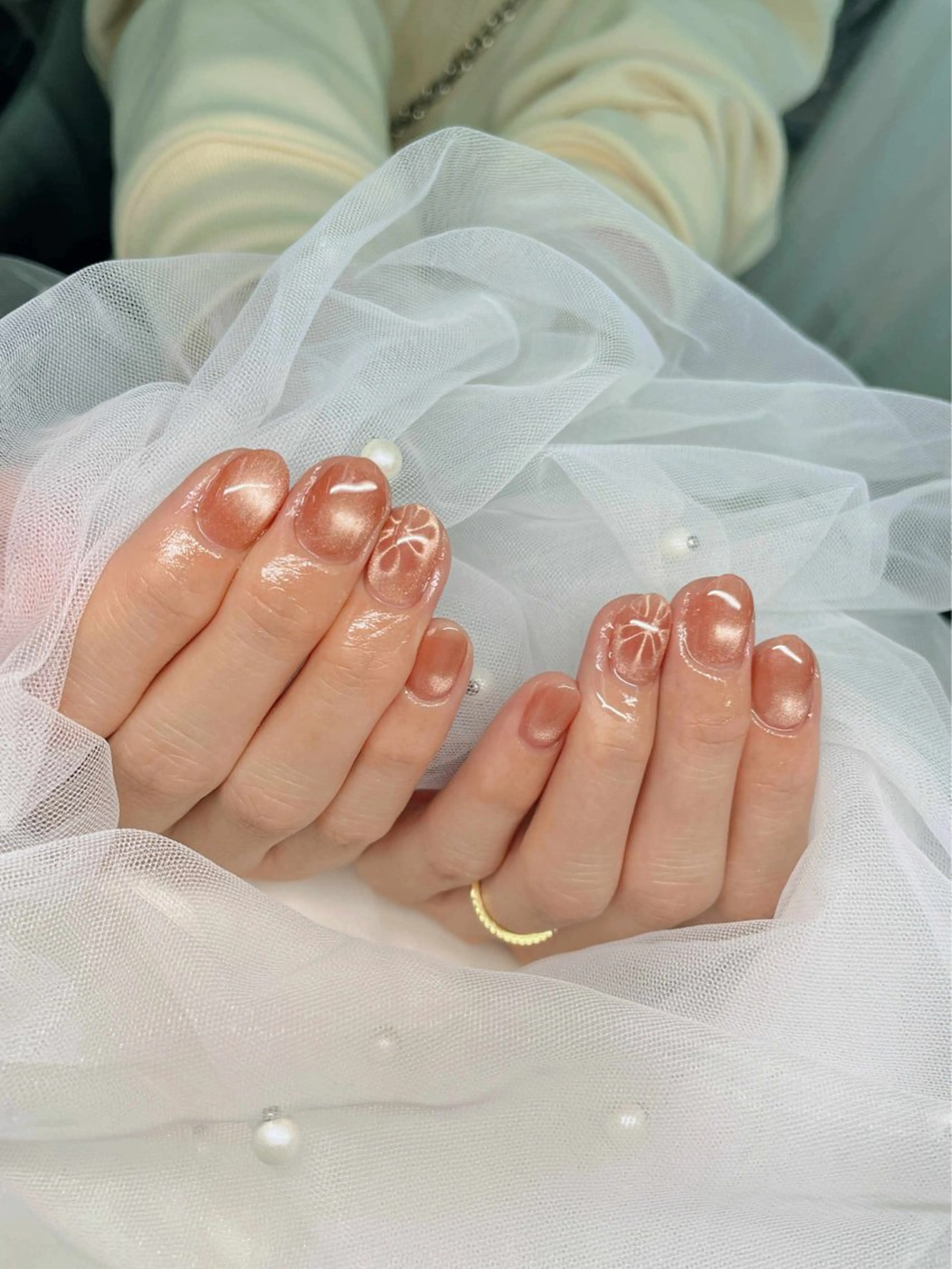 ネイル Sora Nailのネイルデザイン