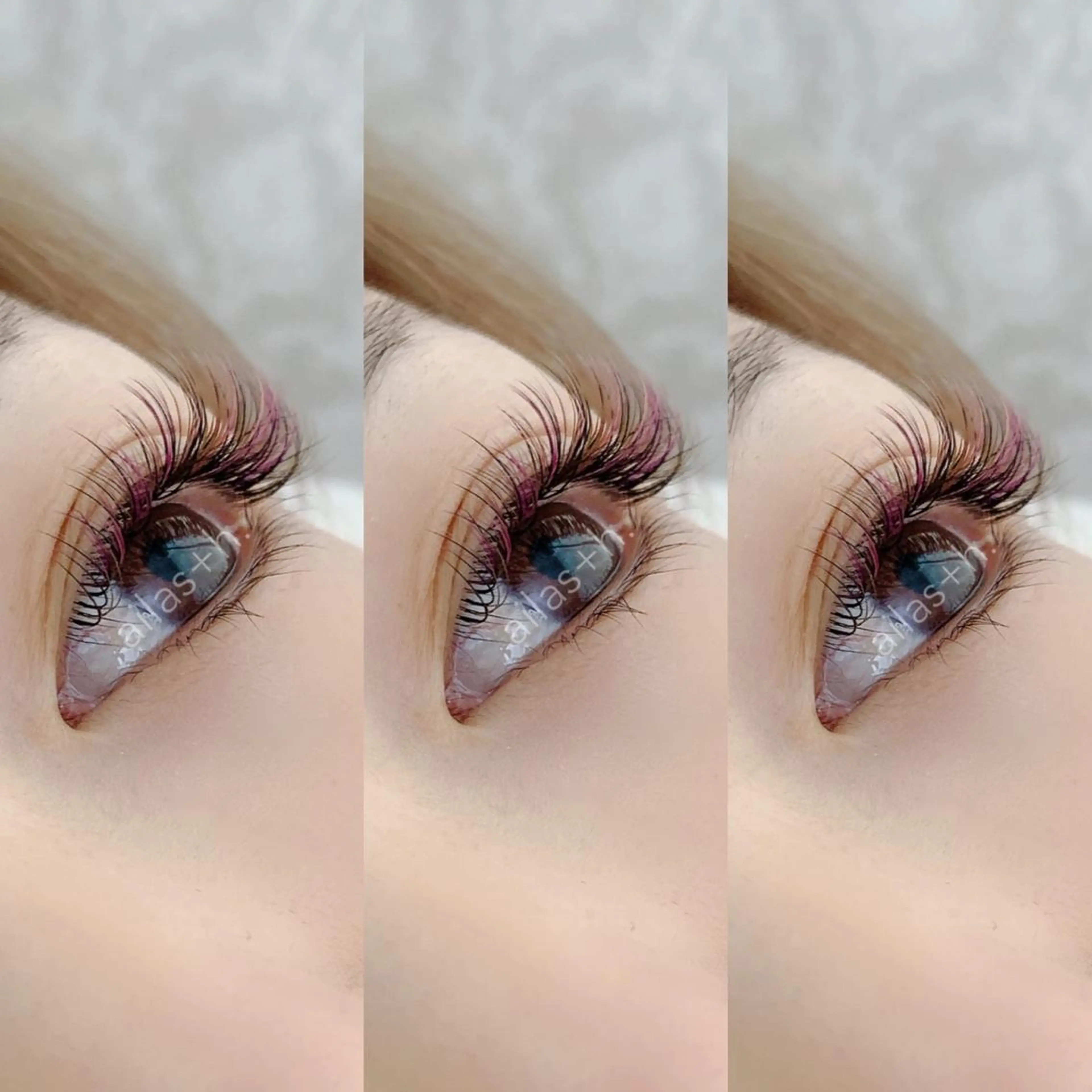 【ご新規様】✤ボリュームラッシュ✤お試しナチュラルeye80束/320本(他店オフ込)の写真