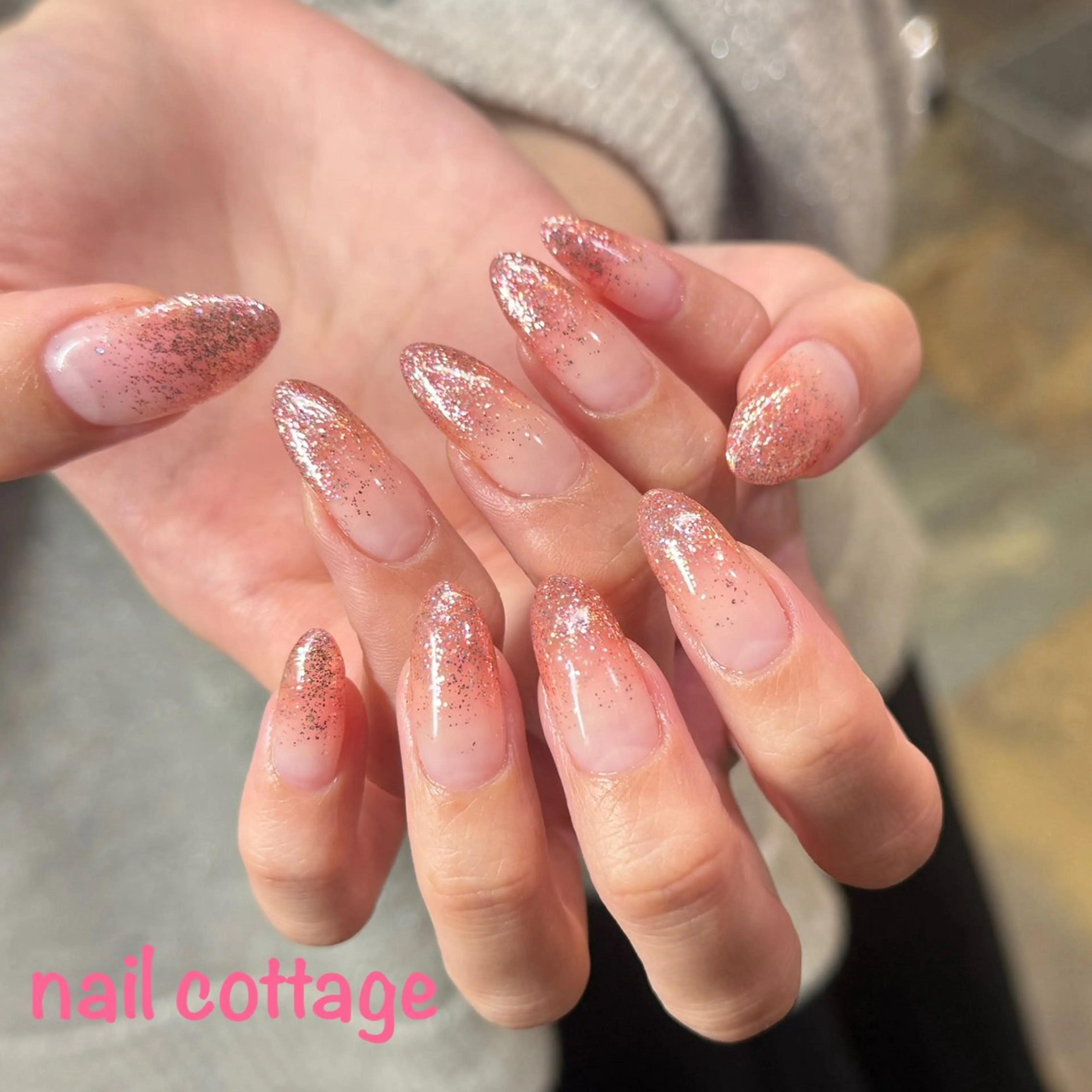 ネイル ハンドネイル Nail cottageのネイルデザイン
