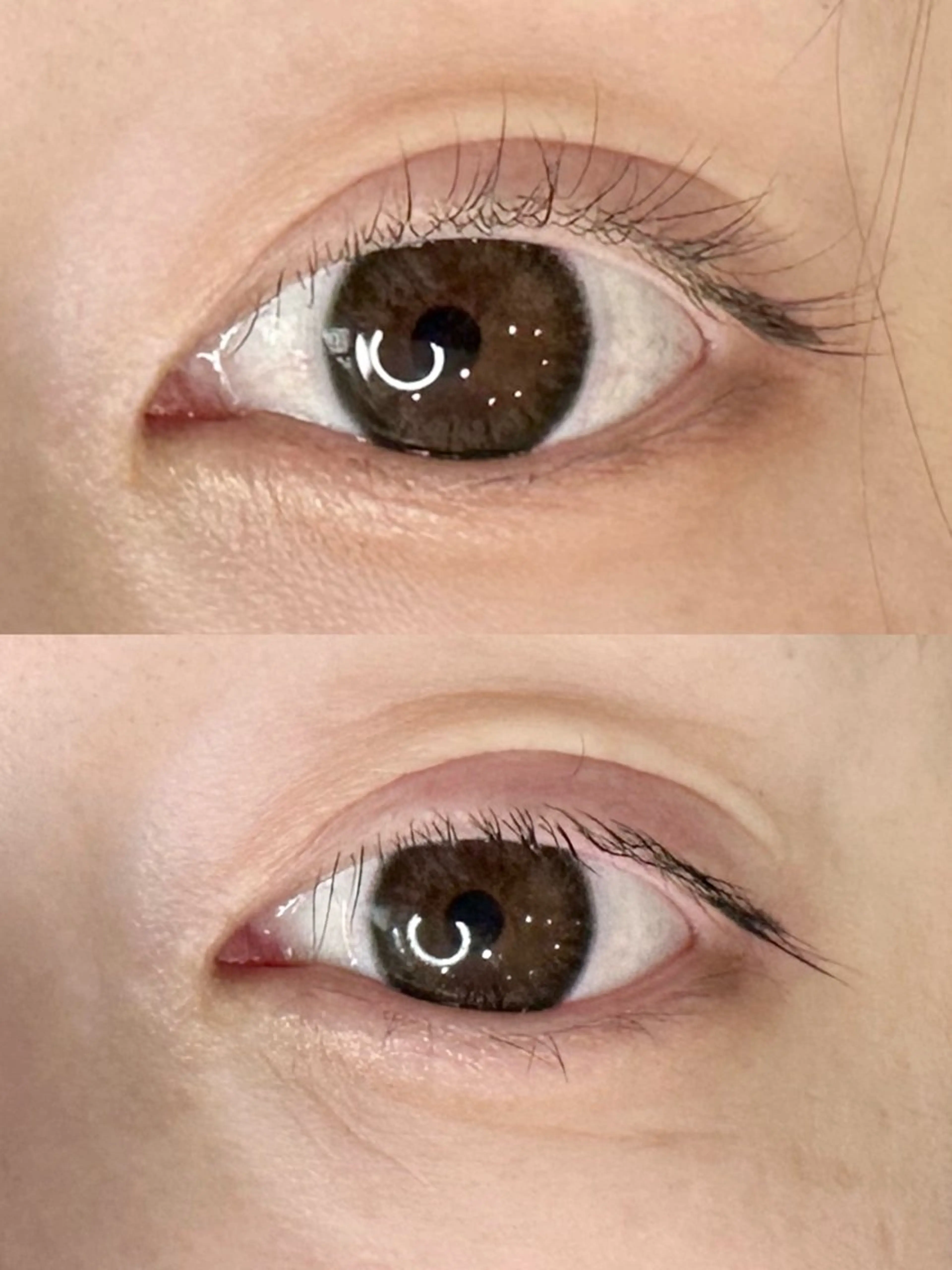 マツエク・マツパ RoseLash【青山一丁目徒歩1分】表参道所属・パリジェンヌ/まつパ RoseLashのネイルデザイン