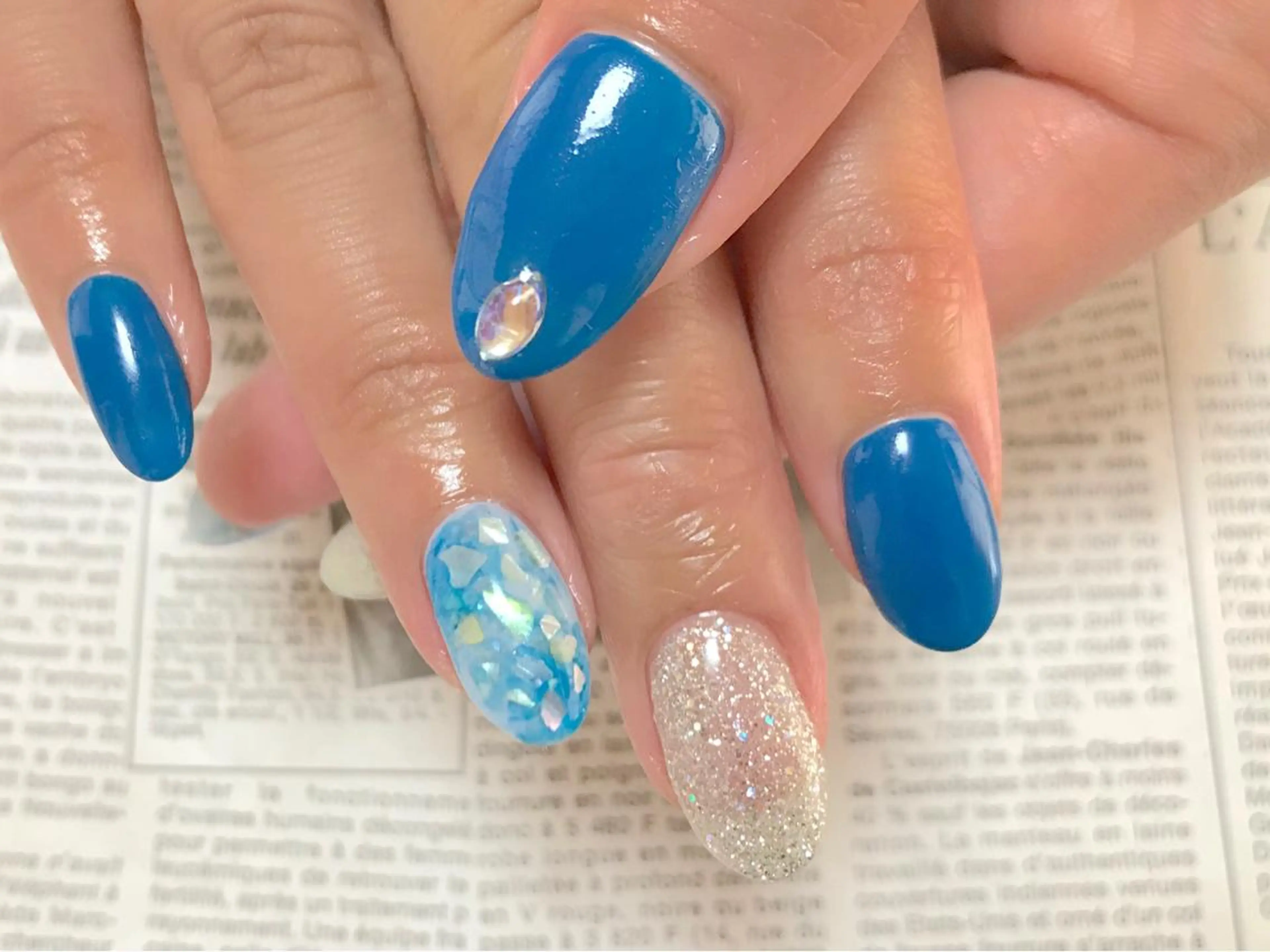 ネイル ネイルandエステ maple豊見城店のエステ・リラクイメージ