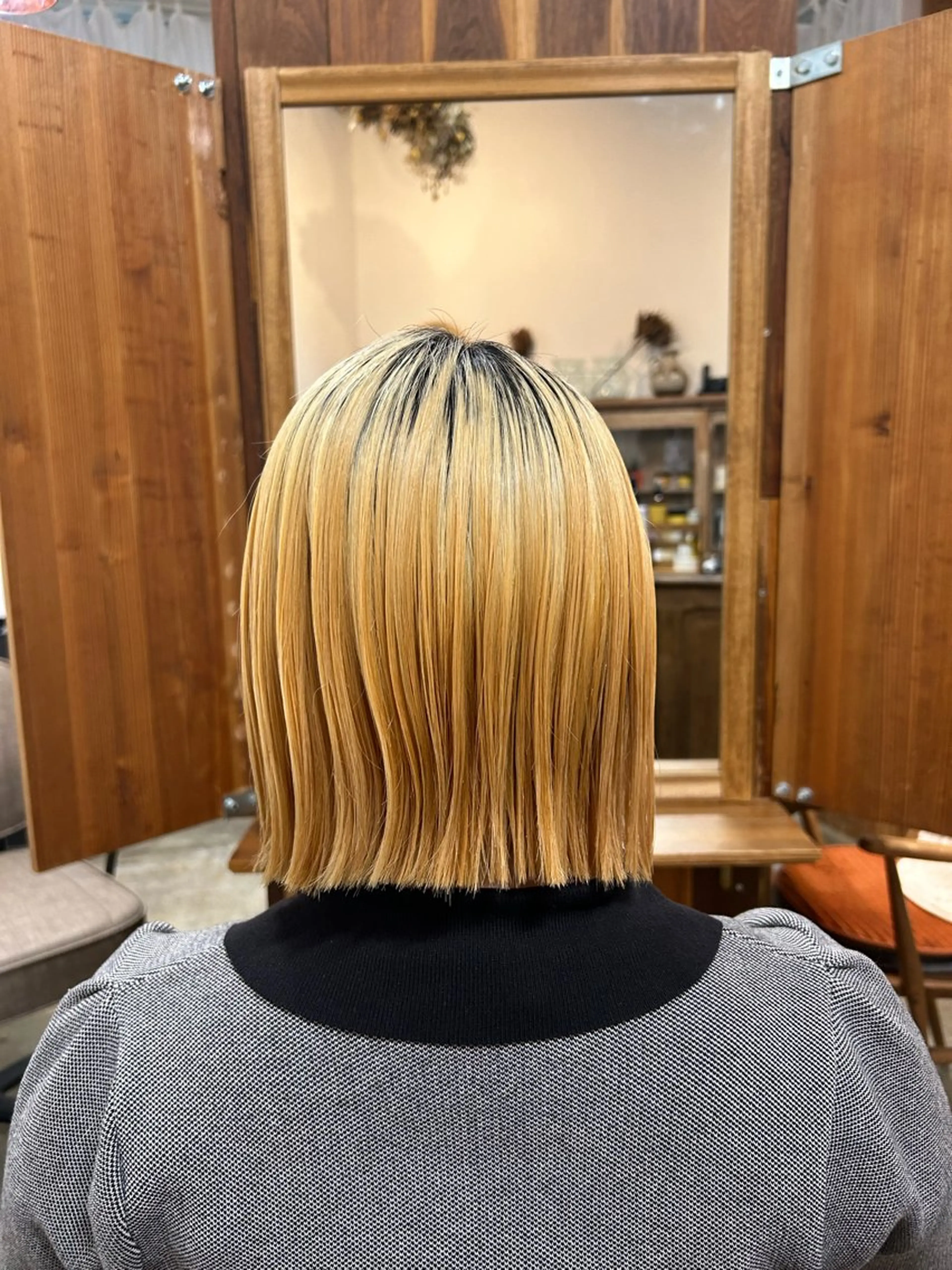 ショート 韓国レイヤー/ハイ トーン/優太のヘアスタイル