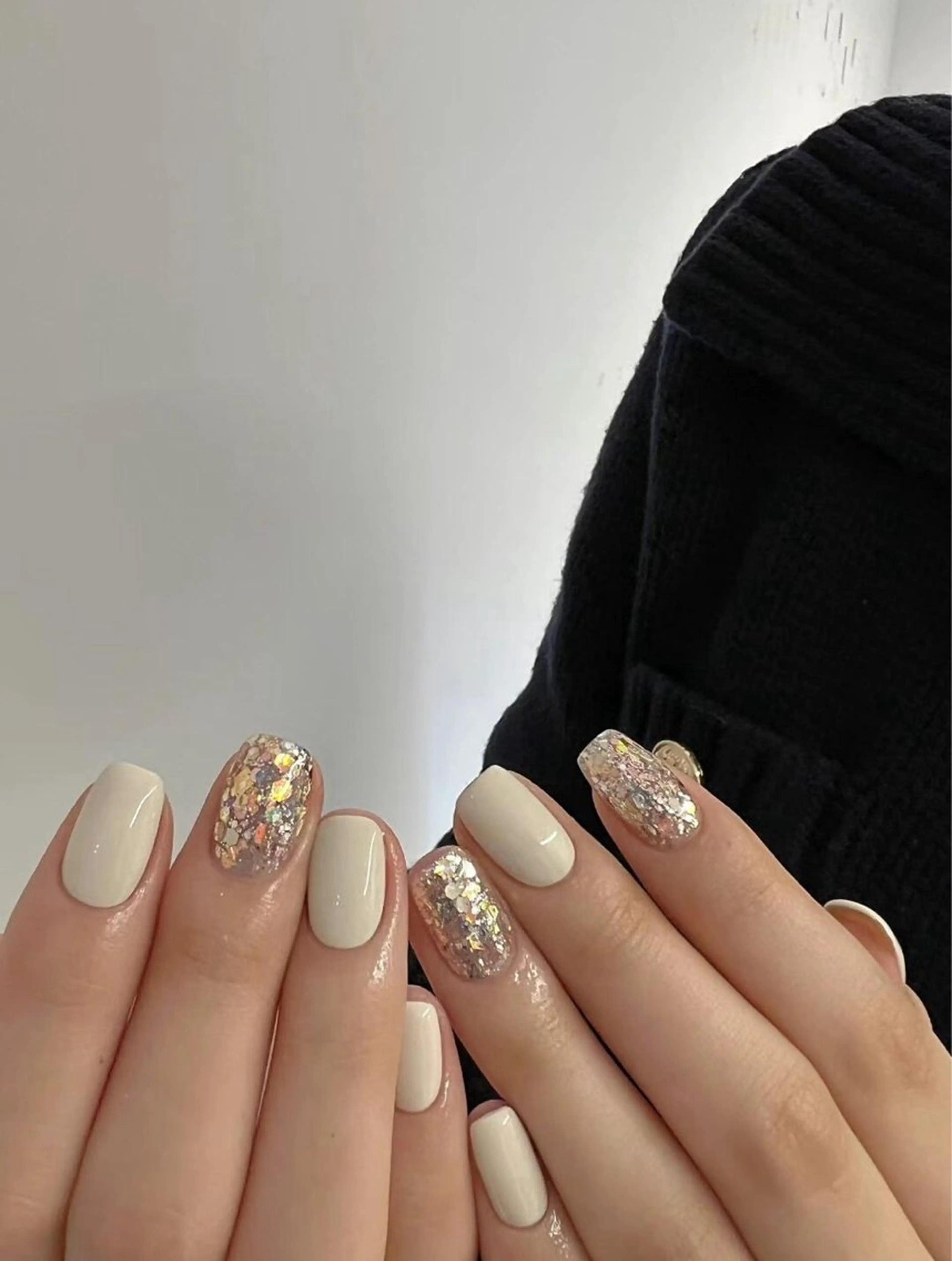 ネイル ハンドネイル ハンドケア FuFu.Nail 2️⃣番のネイルデザイン