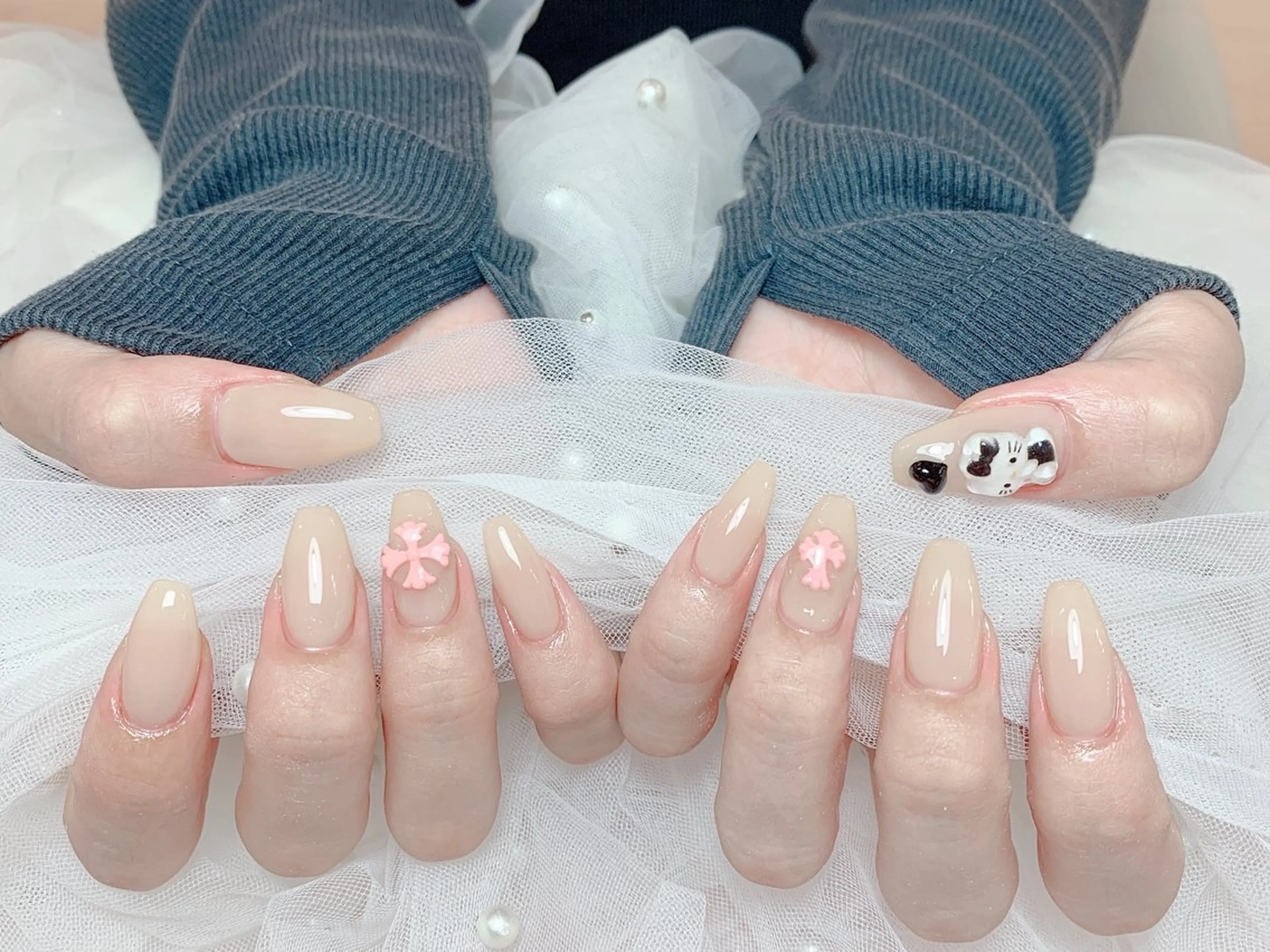 ネイル Bél Nail salonのネイルデザイン
