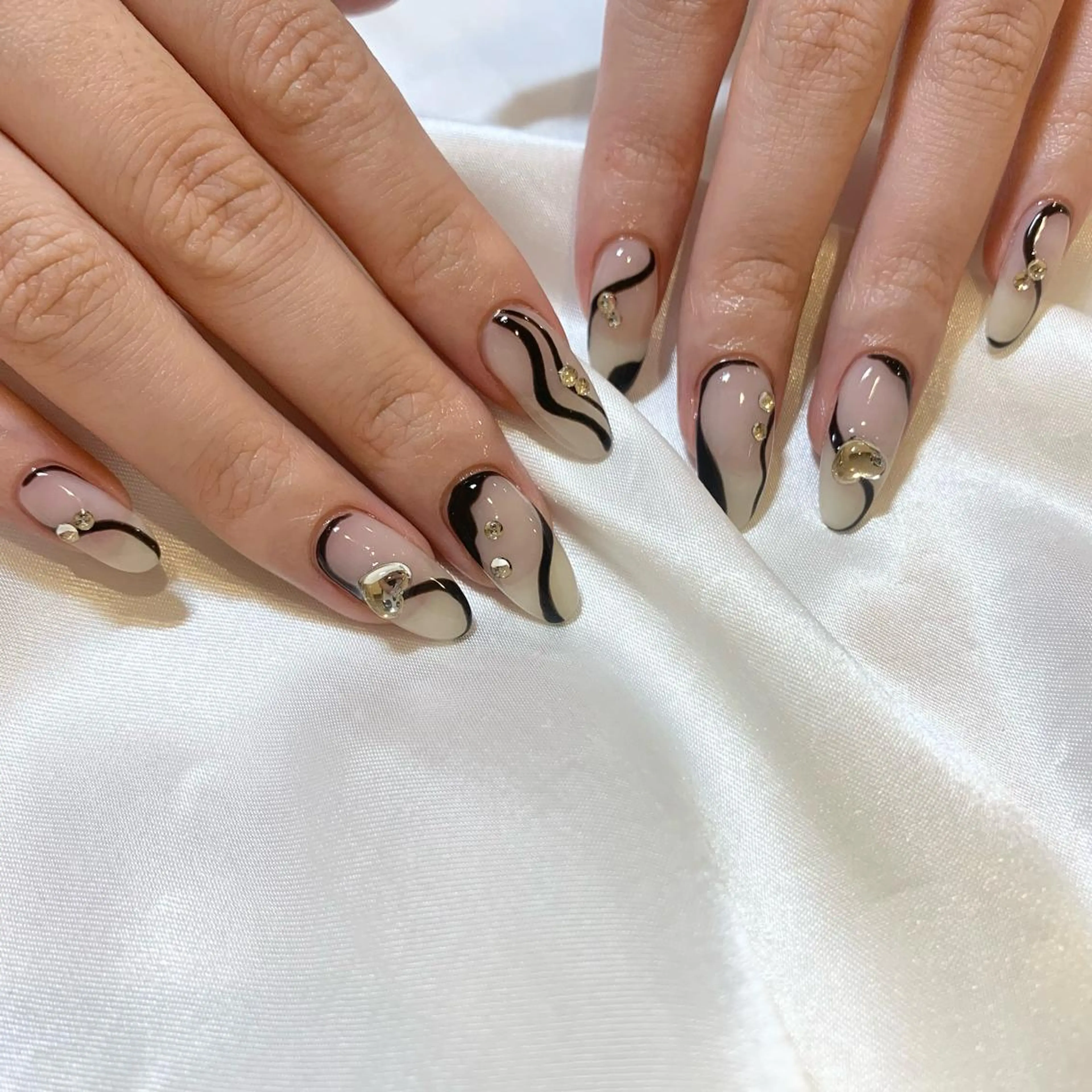 ネイル ハンドネイル ui nailのネイルデザイン