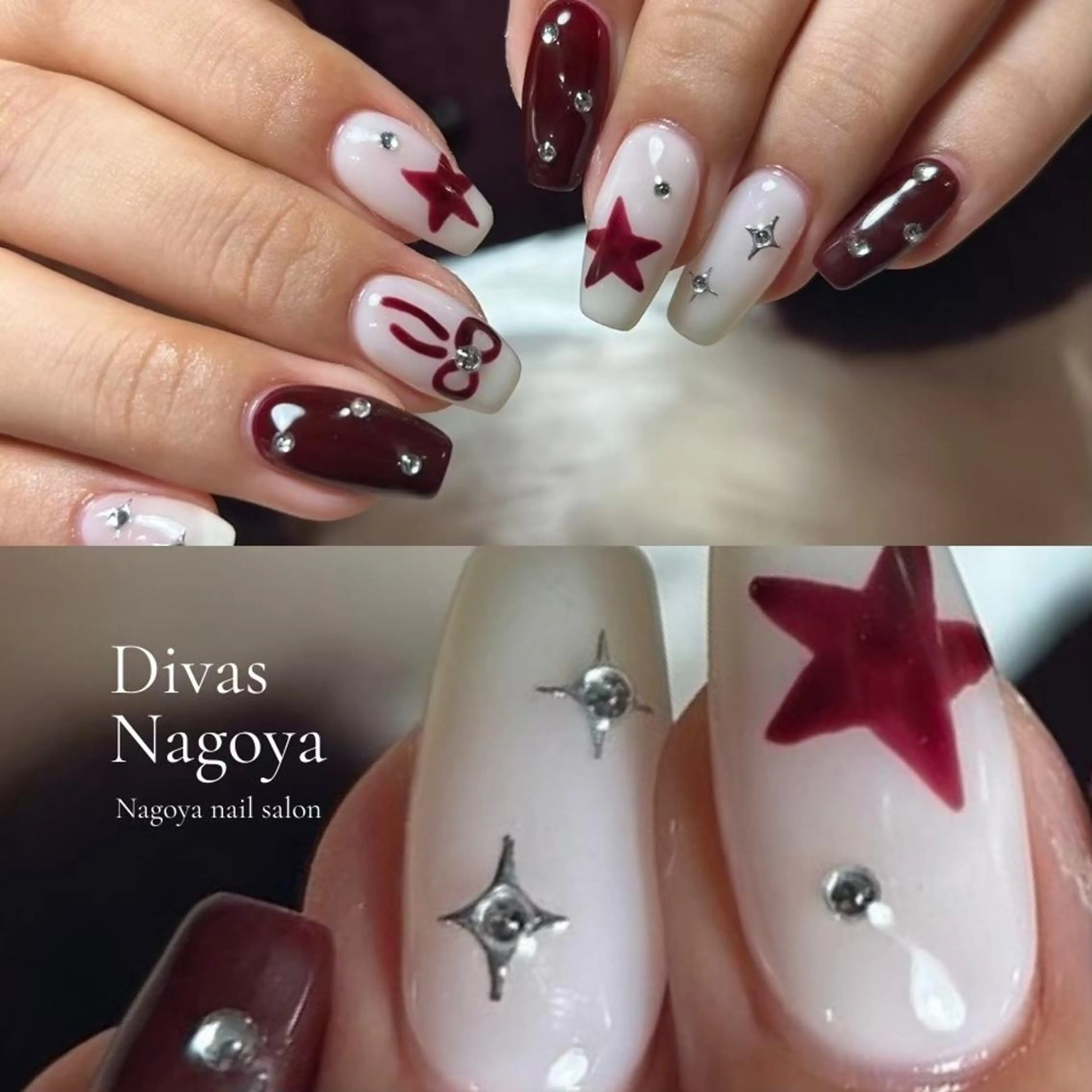 ネイル アートネイル 韓国ネイル マットネイル ミラーネイル ニュアンスネイル ハンドネイル 💕D.d nail Hideyo🌸のネイルデザイン