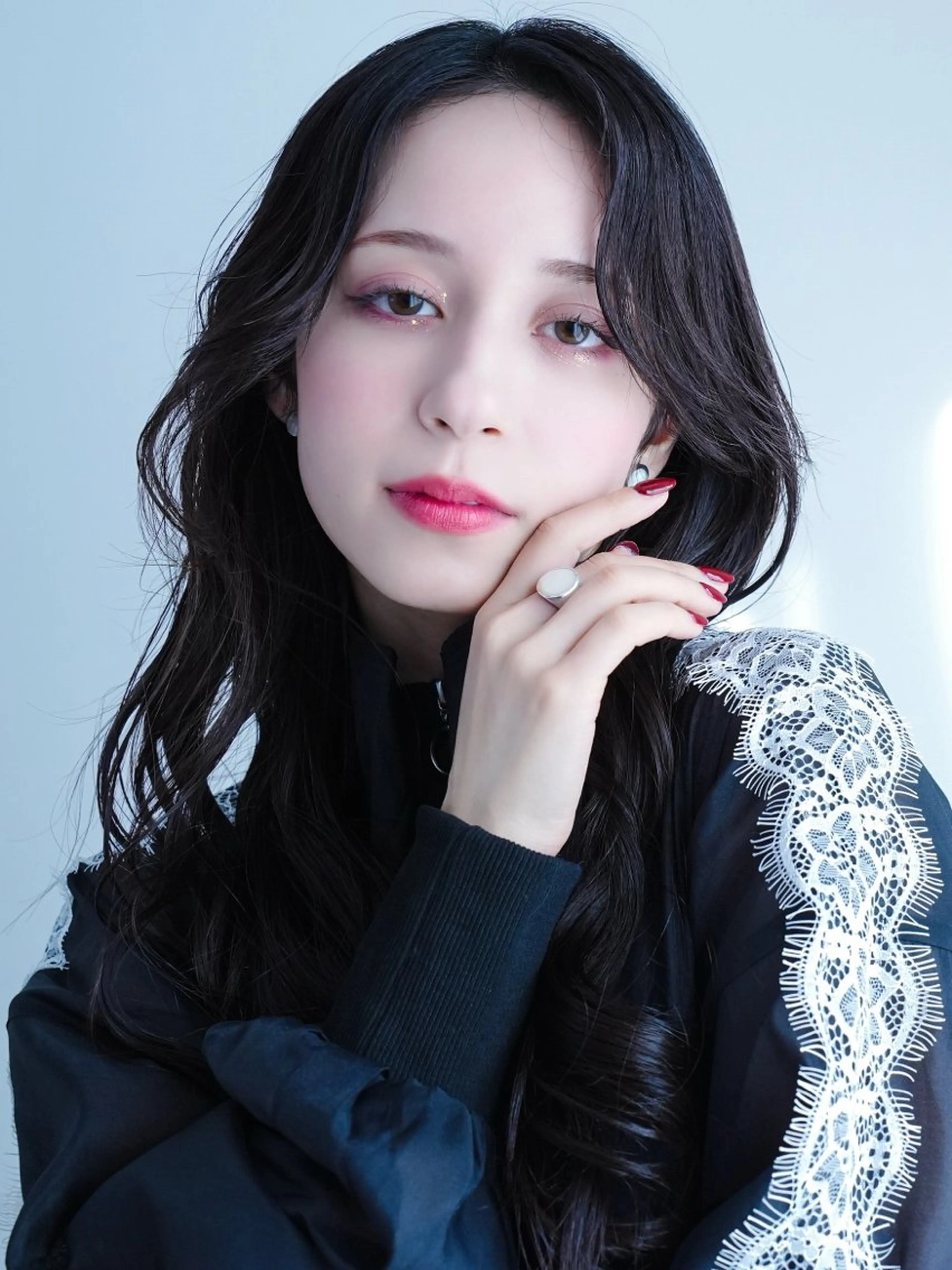 るな/echelle 【カットモデル募集】のヘアスタイル