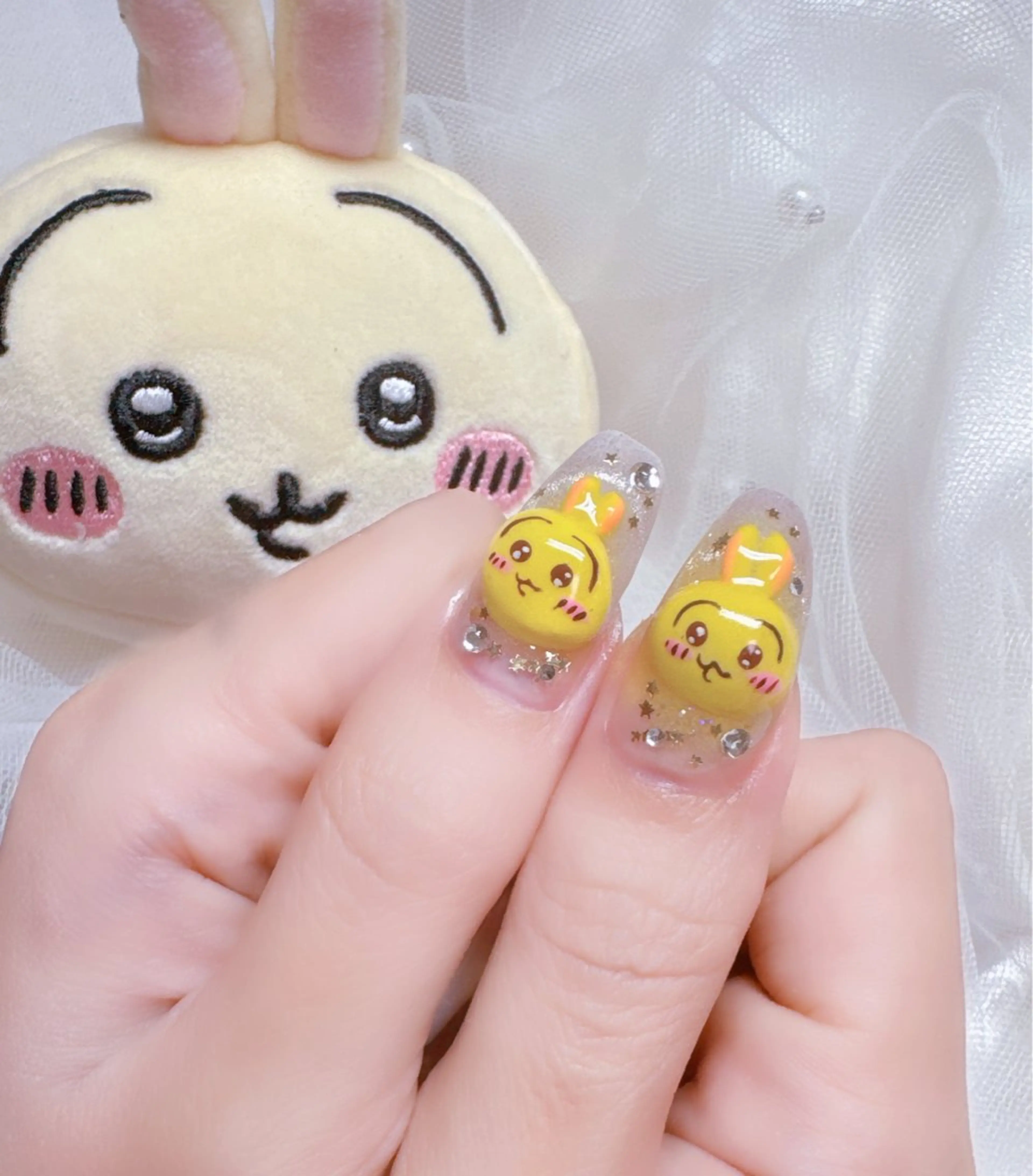 ネイル 高島 夏海のネイルデザイン