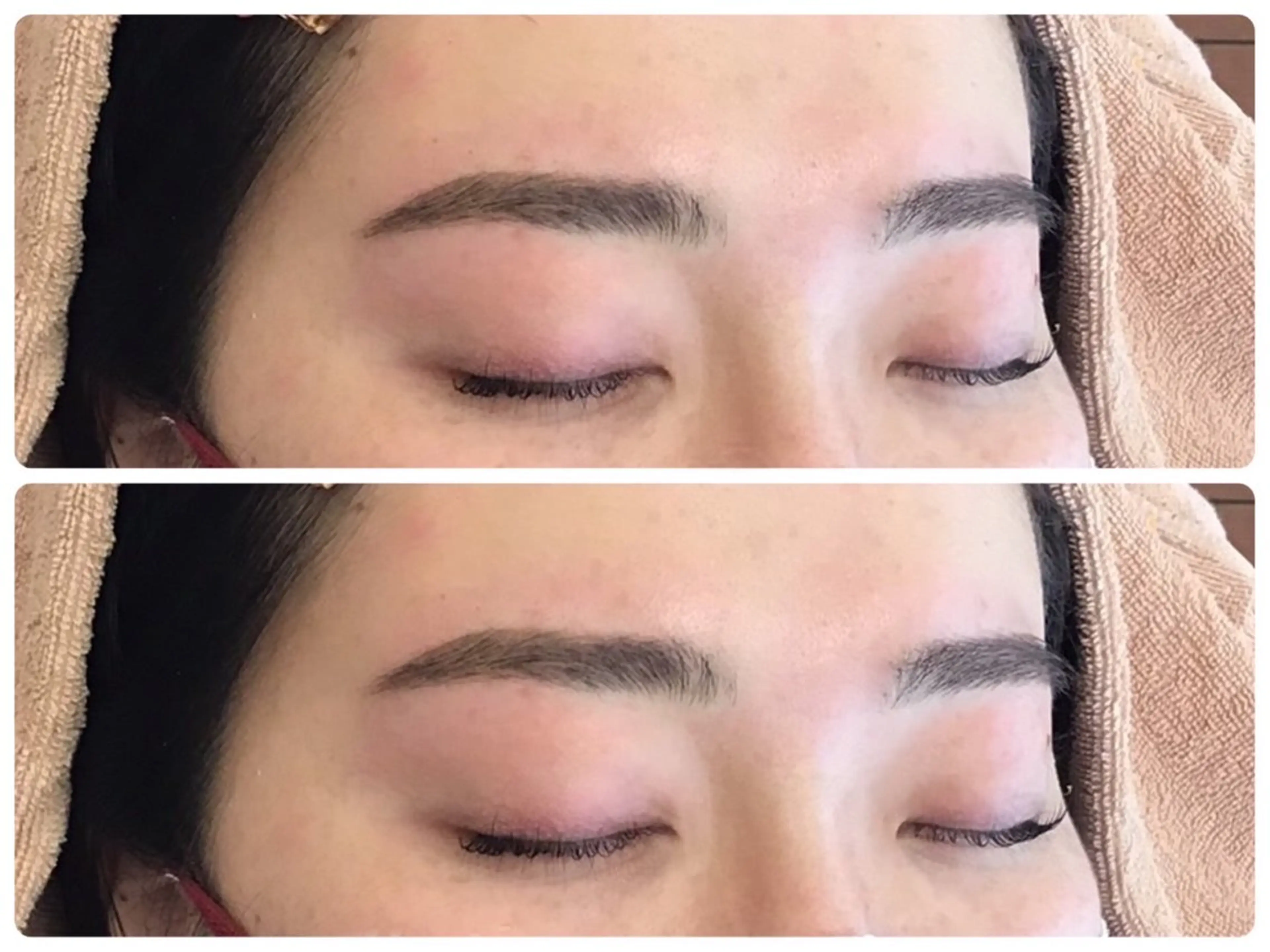 アイブロウ まつげ×眉毛専門 サロンRavirのマツエク・マツパデザイン