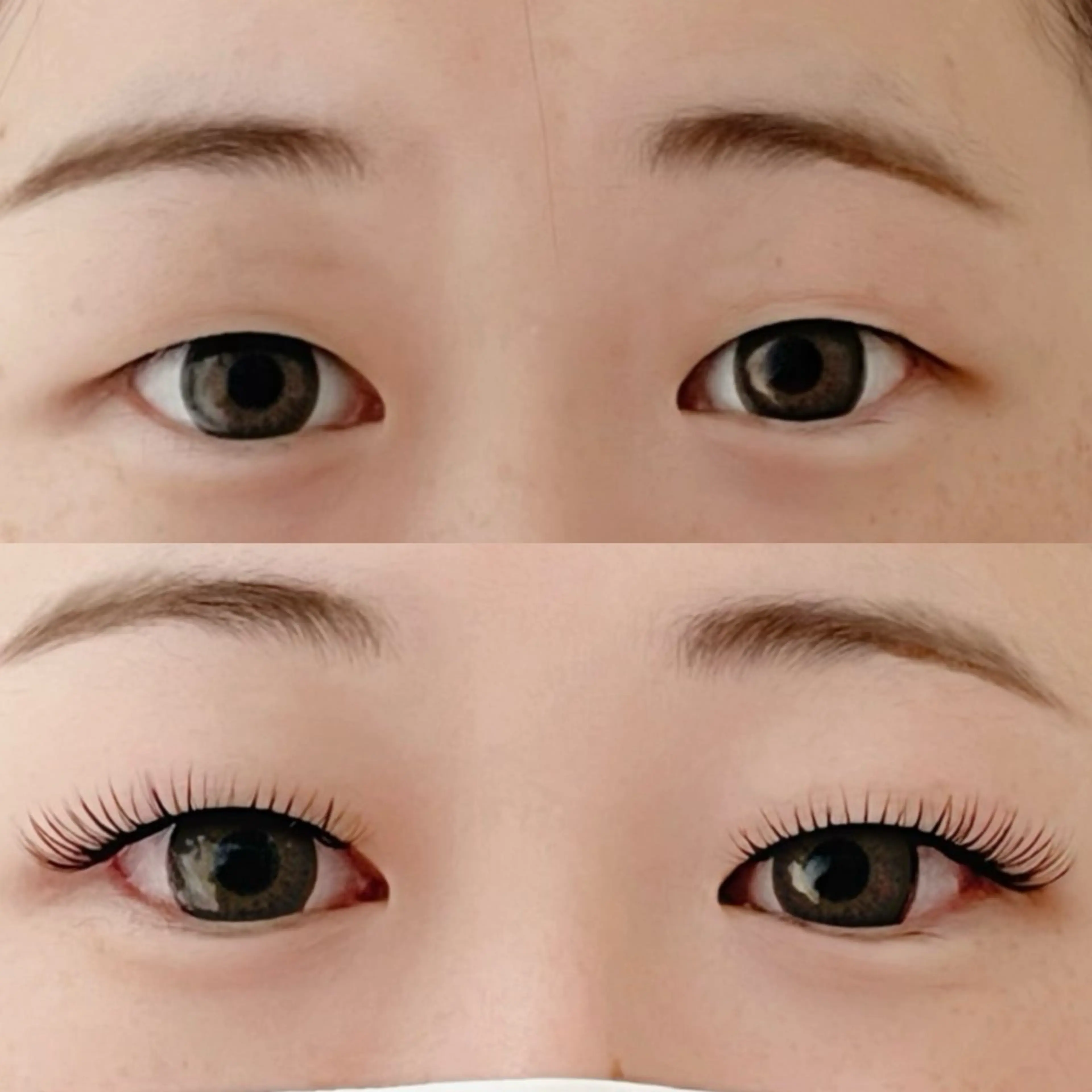 マツエク・マツパ Cカール ゴージャス ボリュームラッシュ カラフェリズ　立花 真里奈のエステ・リラクイメージ