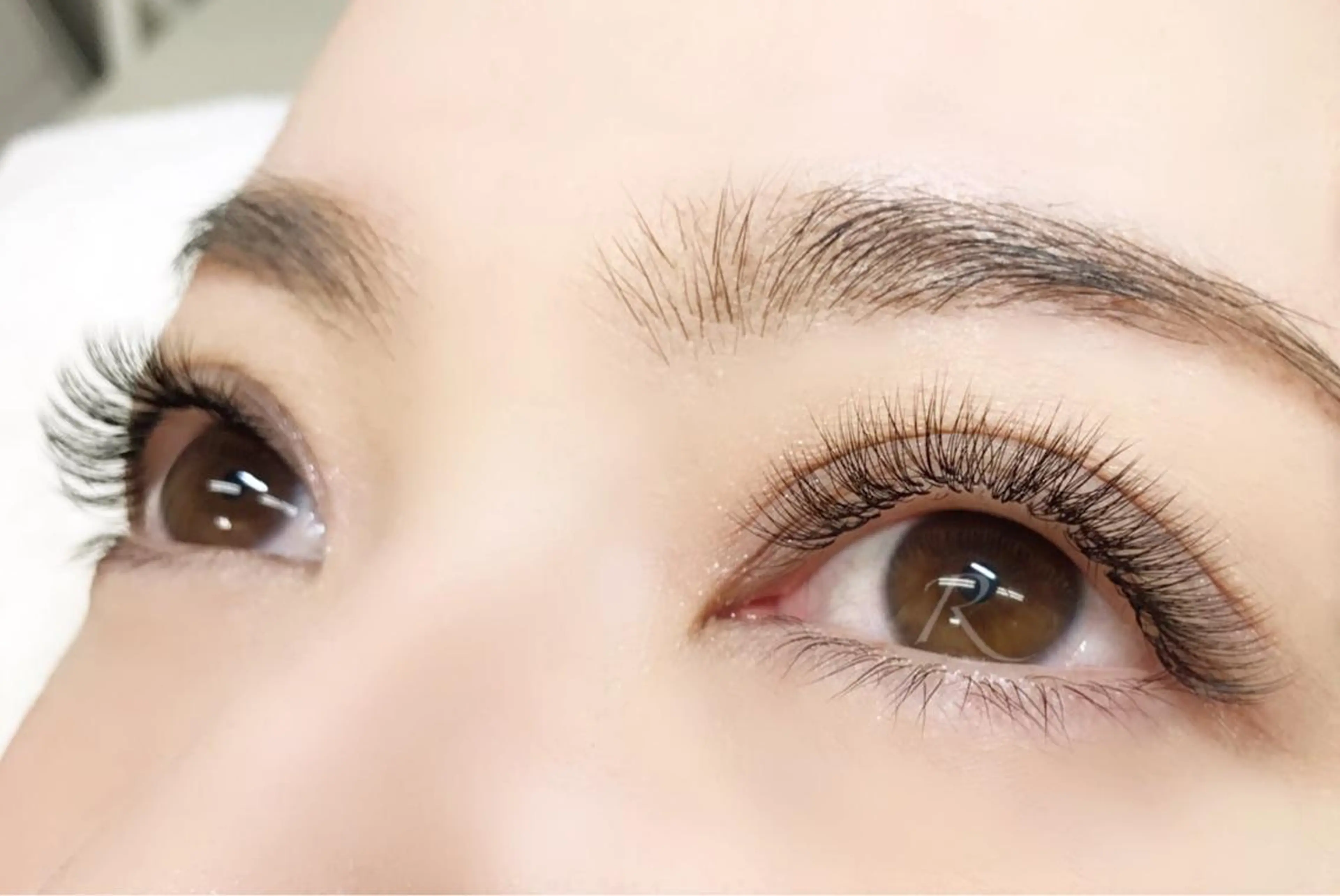 マツエク・マツパ キュート eyelash- r🌹の眉毛・アイブロウイメージ