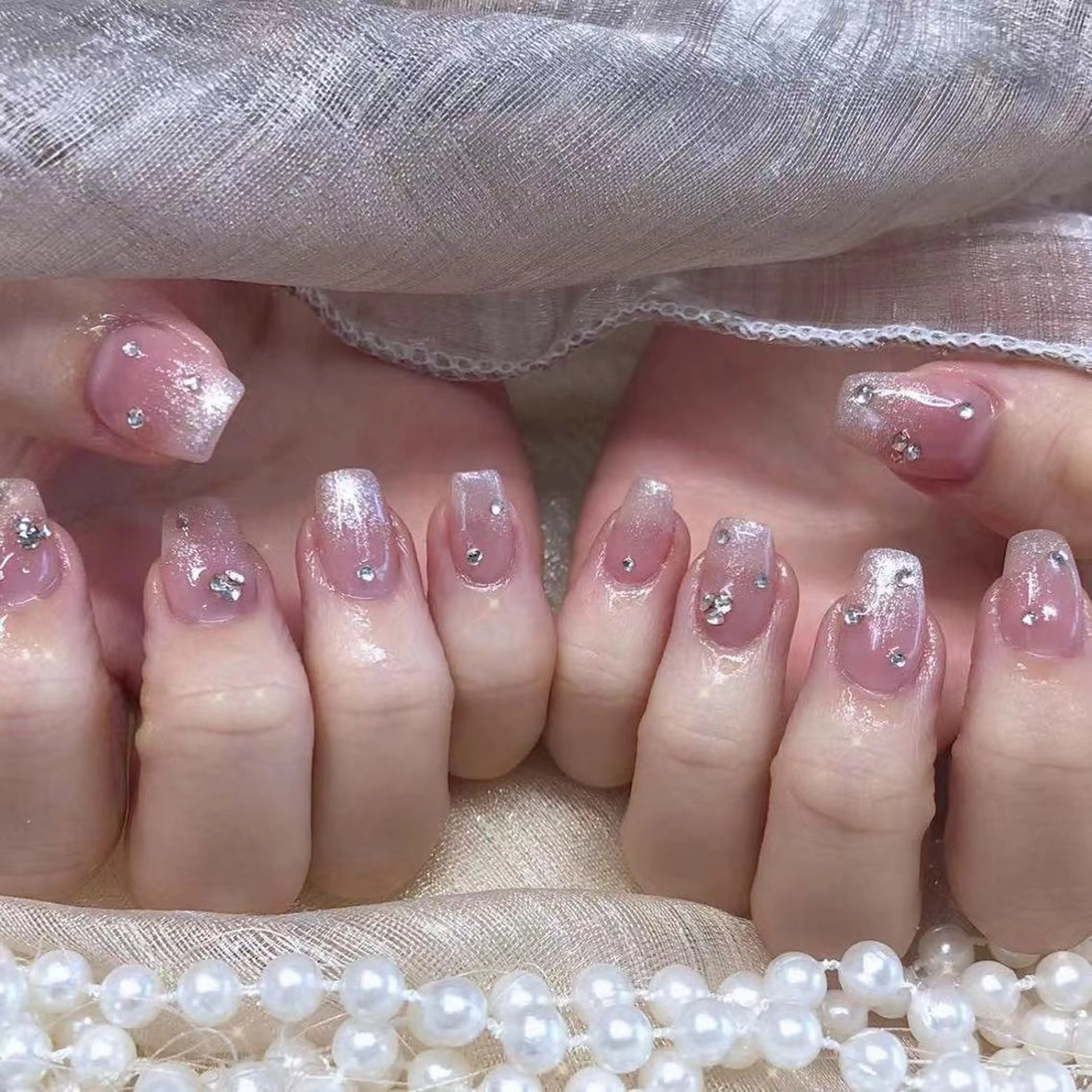 ネイル ハンドネイル 奈 奈のネイルデザイン