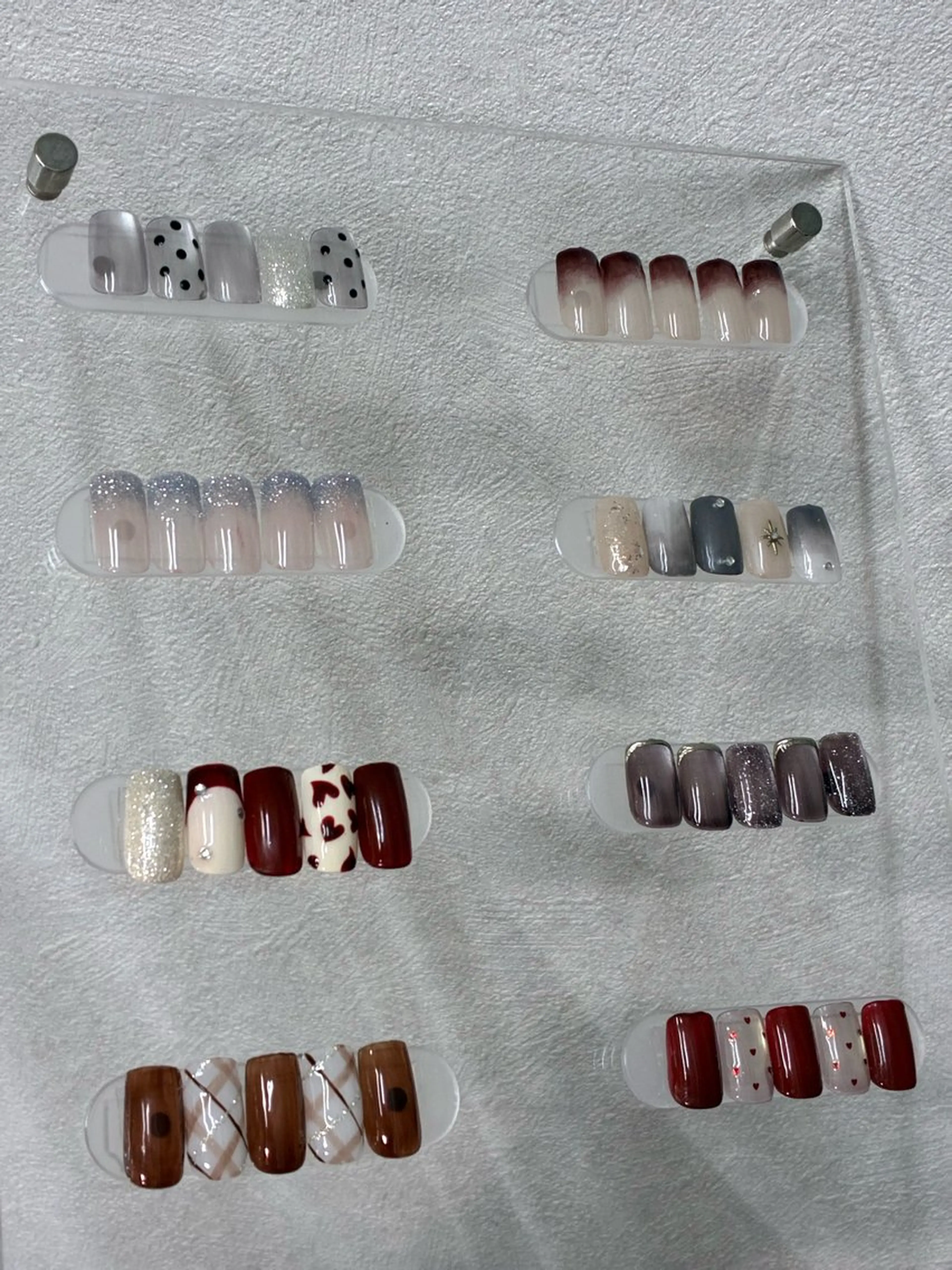 ネイル ハンドネイル mumjyu MIKAのネイルデザイン