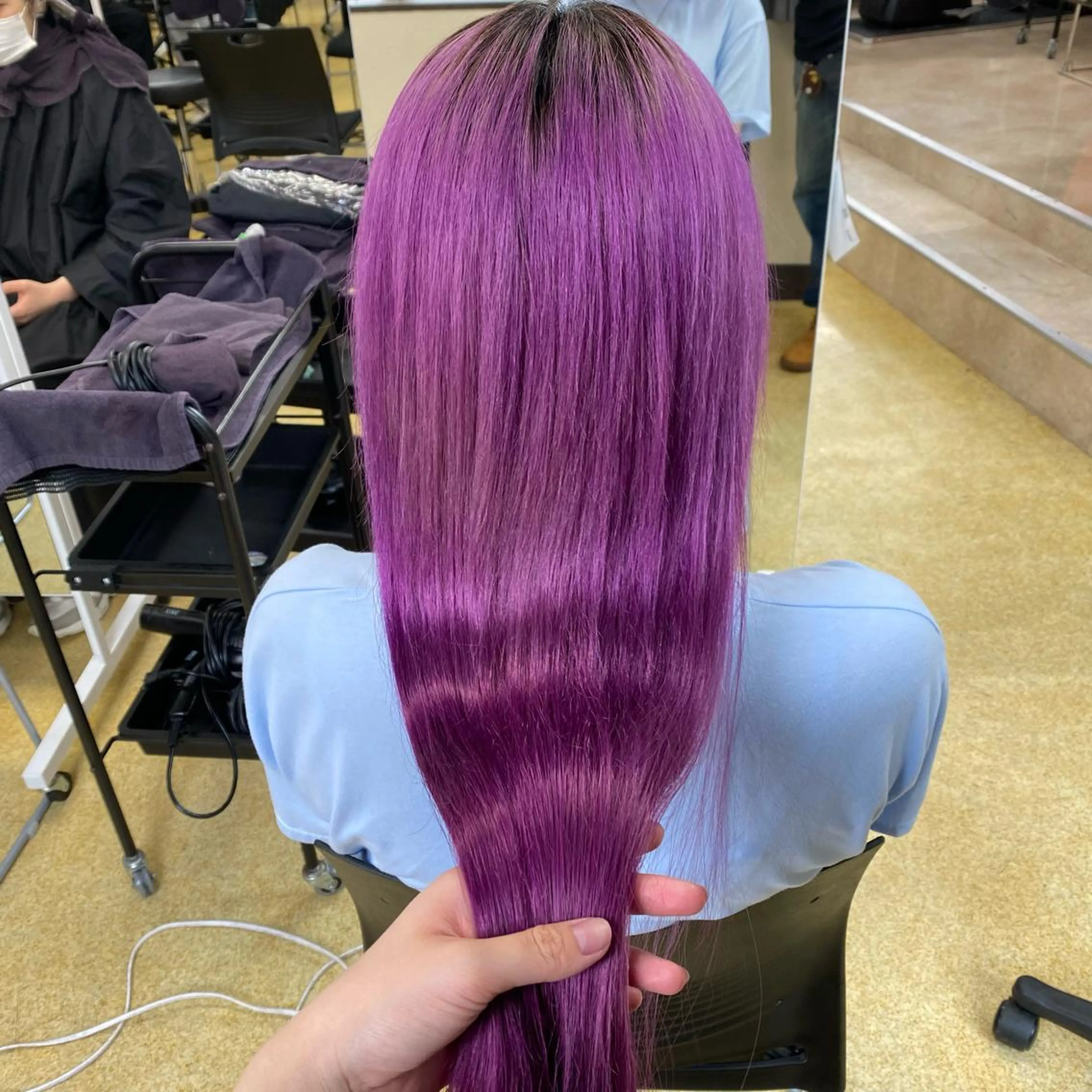 ♡ダブルカラー特化♡ miyuのヘアスタイル