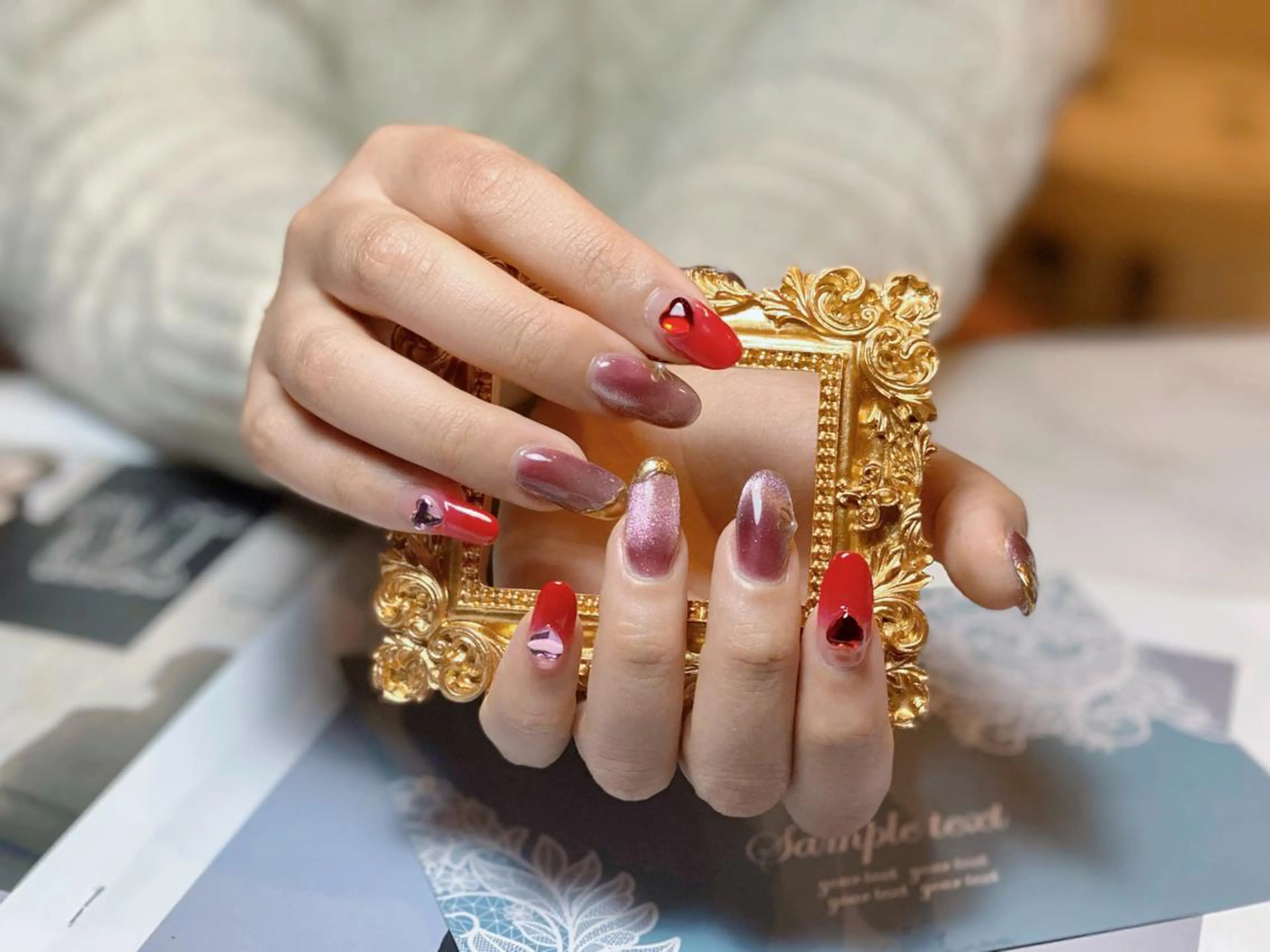 ネイル MSSugar Nailのネイルデザイン