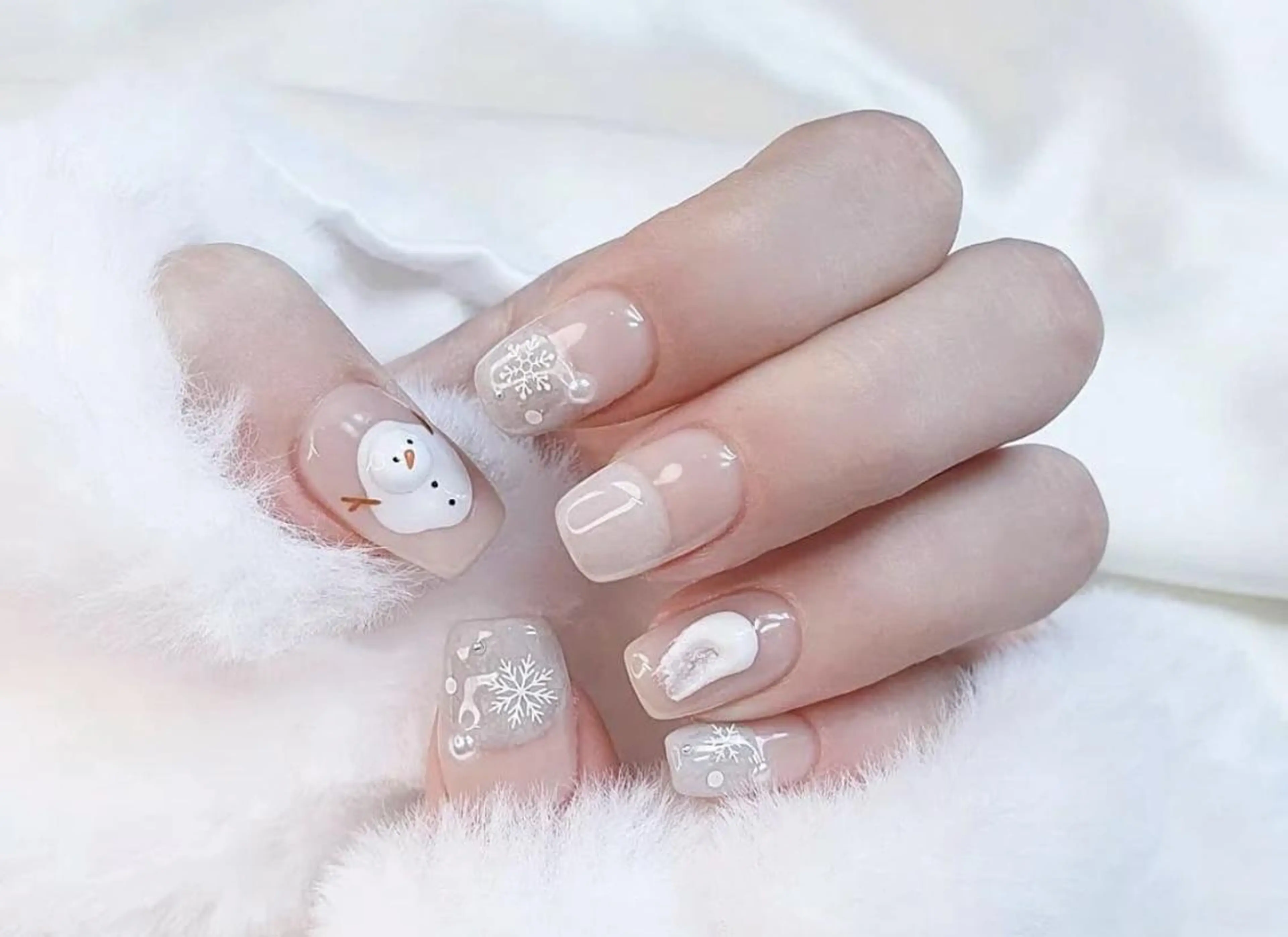 ネイル Cute beauty2のマツエク・マツパデザイン