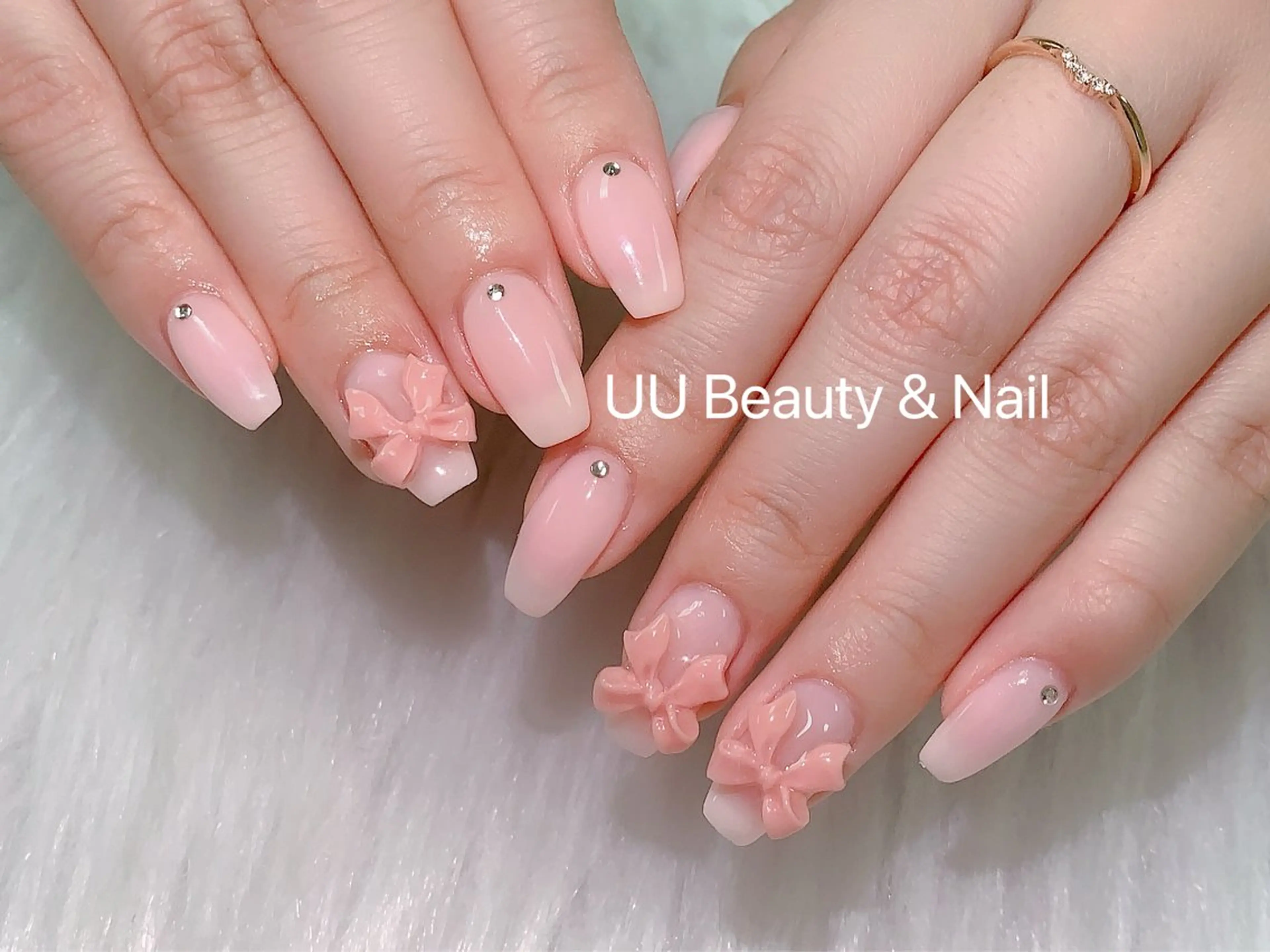 ネイル ハンドネイル UU Beauty &Nailのネイルデザイン