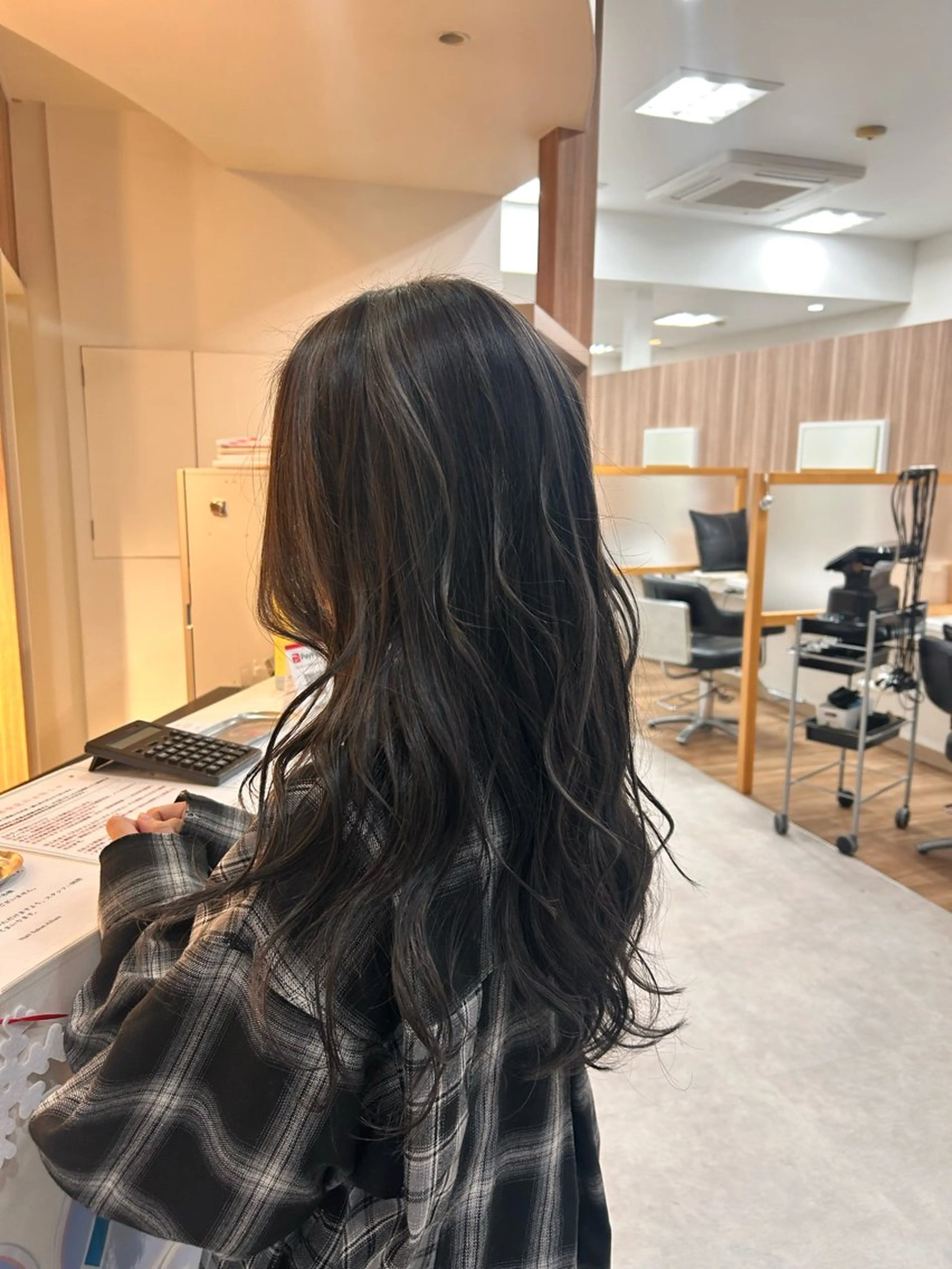 レディースロングカット検定モデルさん募集✨4/27 8:30​〜​の写真