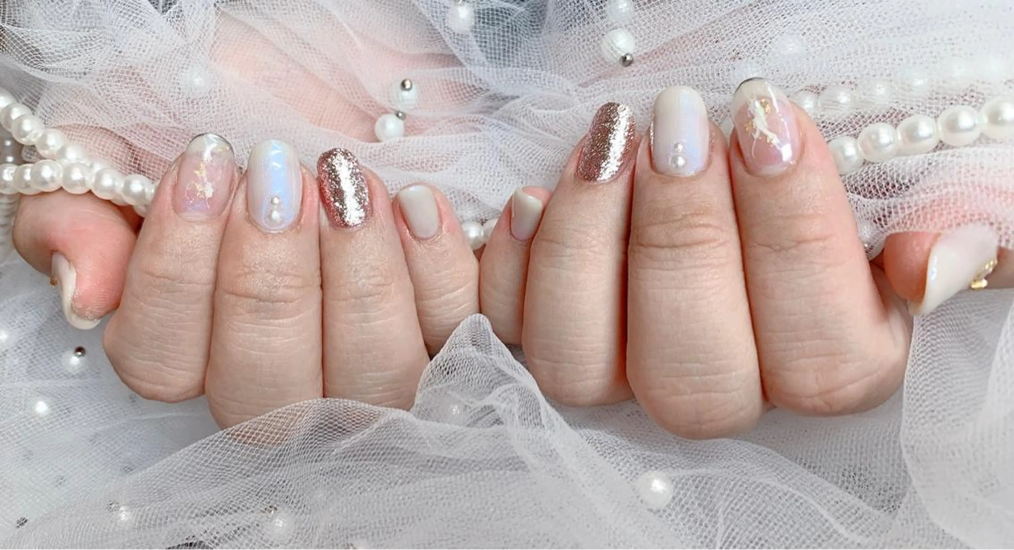 ネイル Melody メロディのネイルデザイン