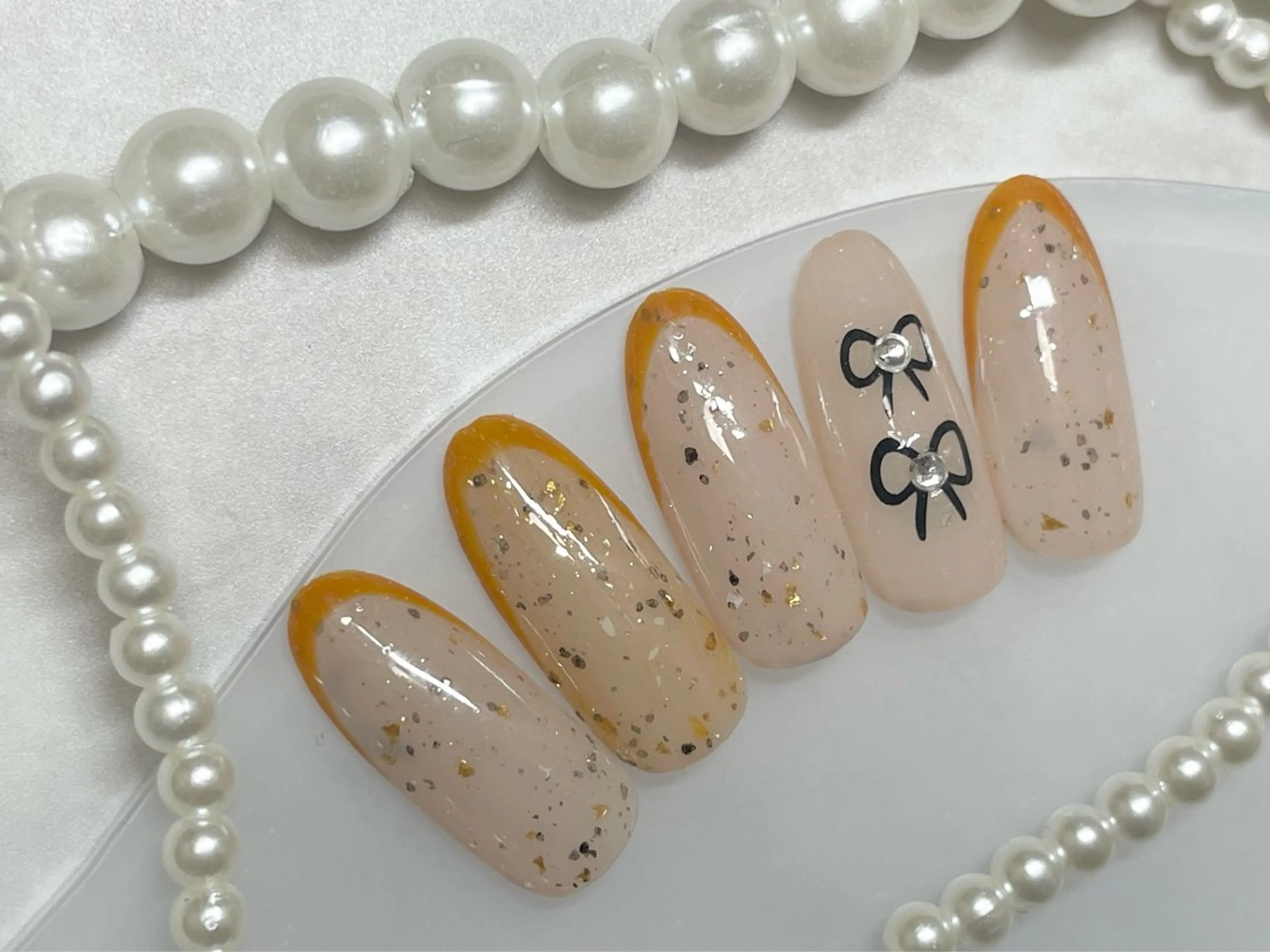 ネイル ハンドネイル Ruxx nailのネイルデザイン