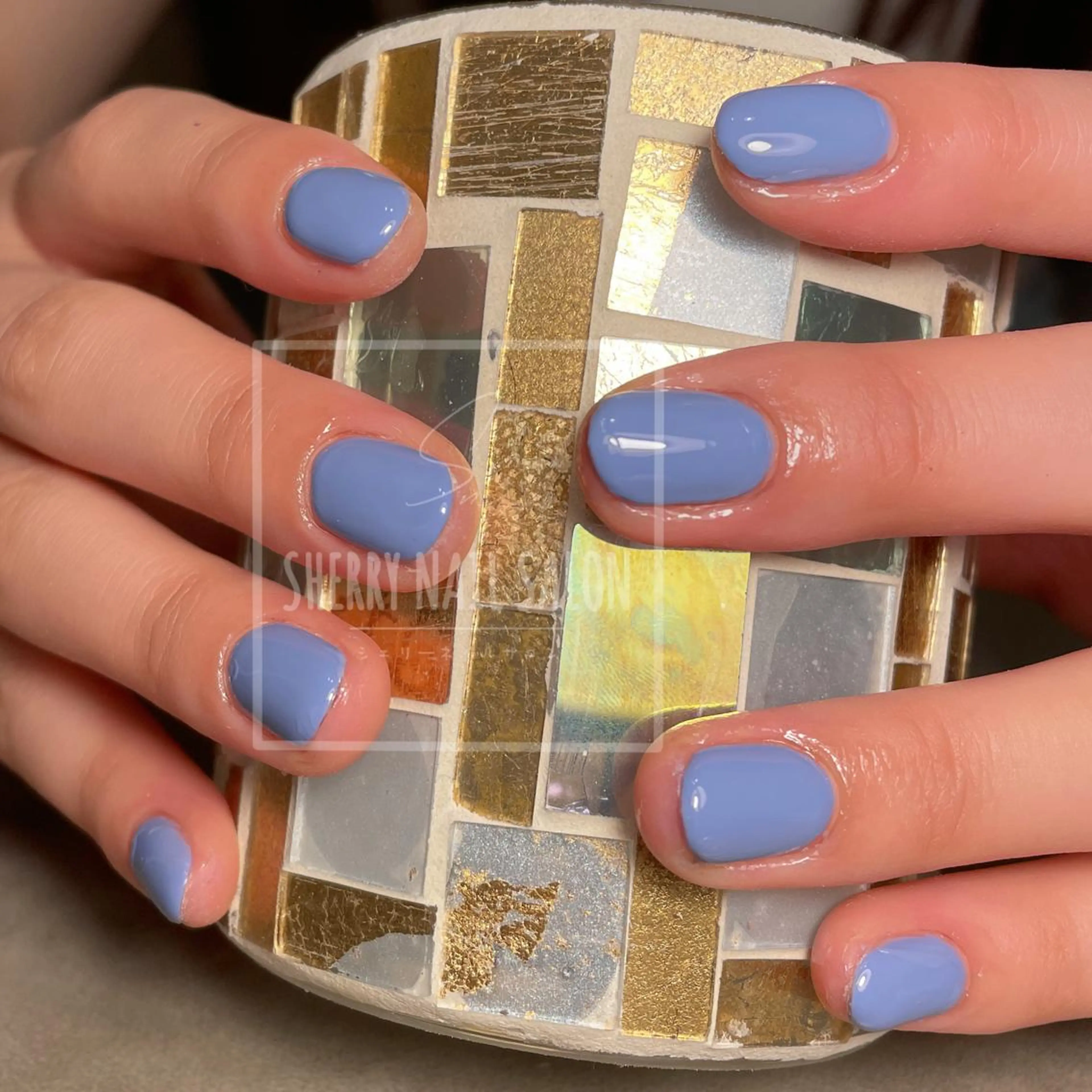 ネイル ハンドネイル moe自宅ネイルサロン所属・萌 自宅ネイルサロンのネイルデザイン