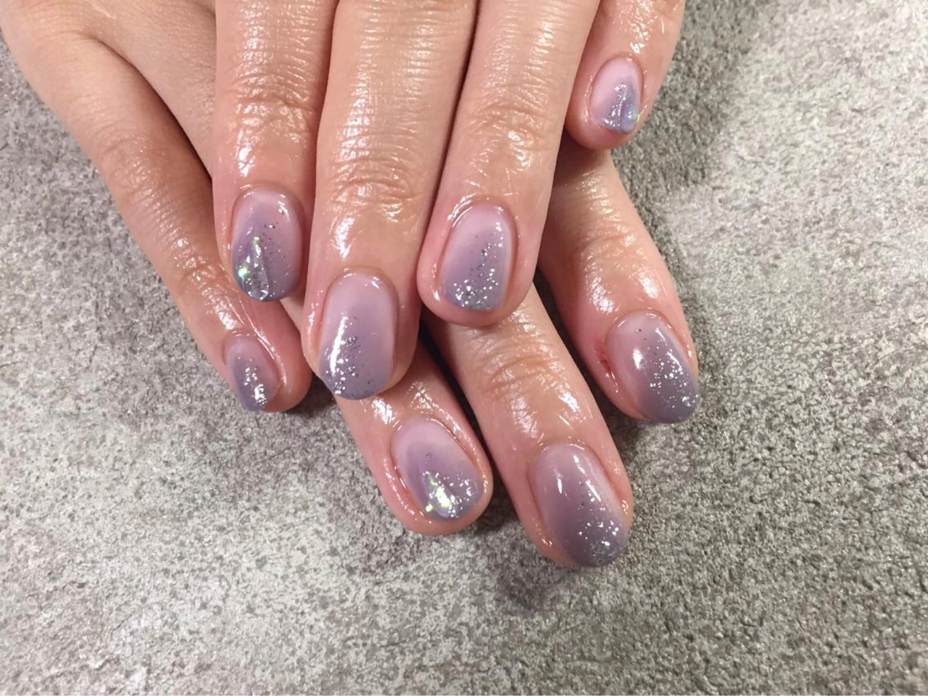 ネイル 春ネイル mogunail &blowのネイルデザイン