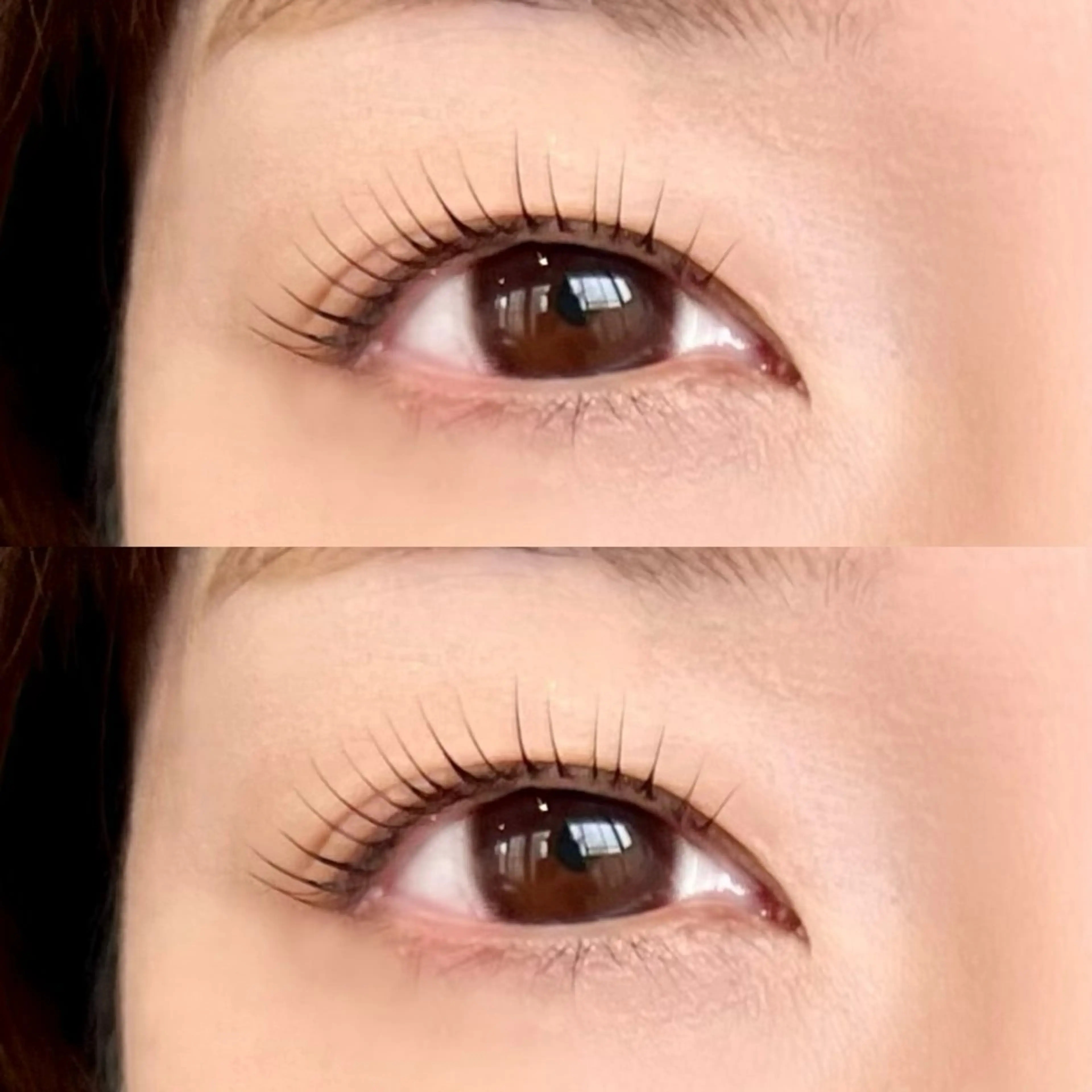 マツエク・マツパ 今野 あゆみのマツエク・マツパデザイン