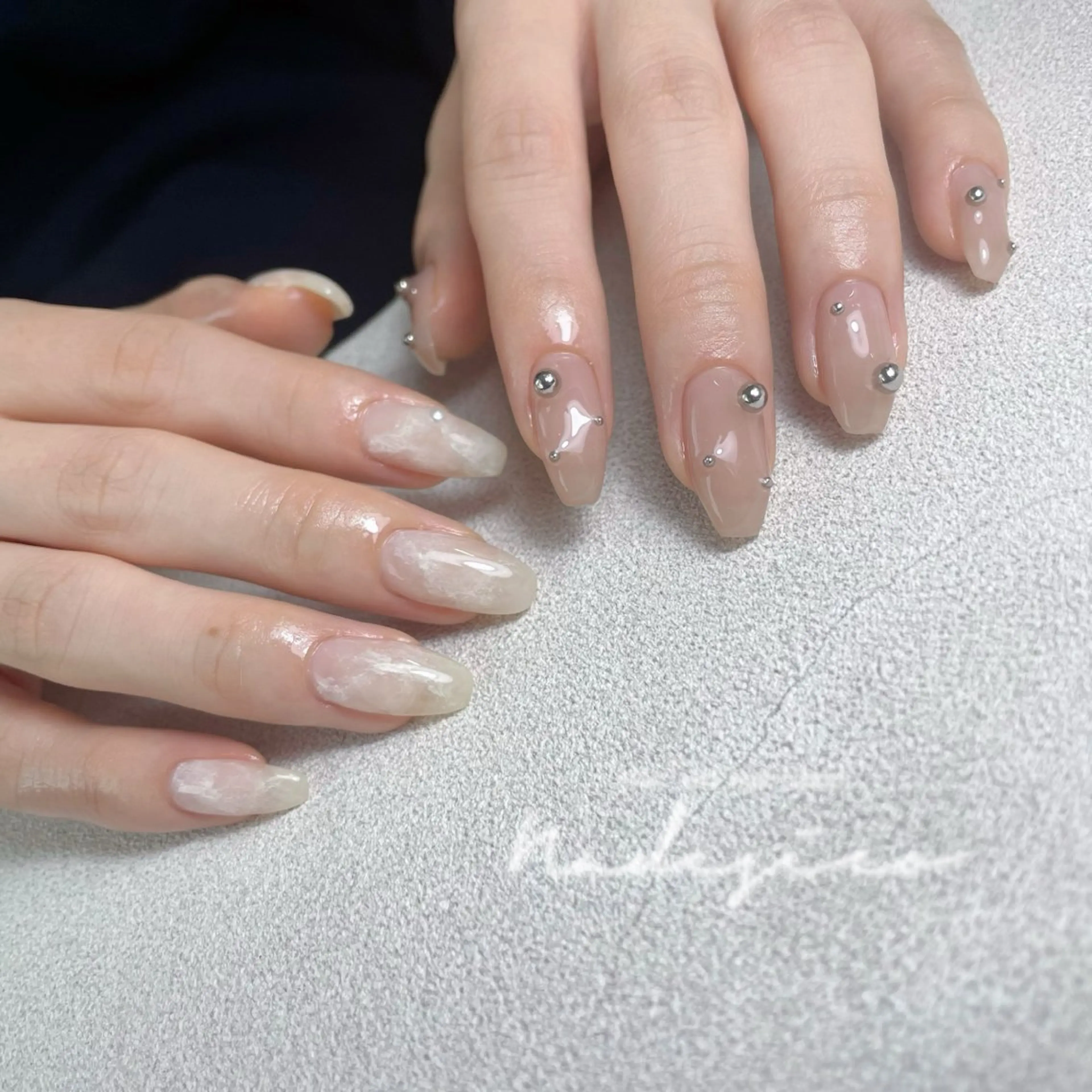 ネイル nadesico nailのネイルデザイン