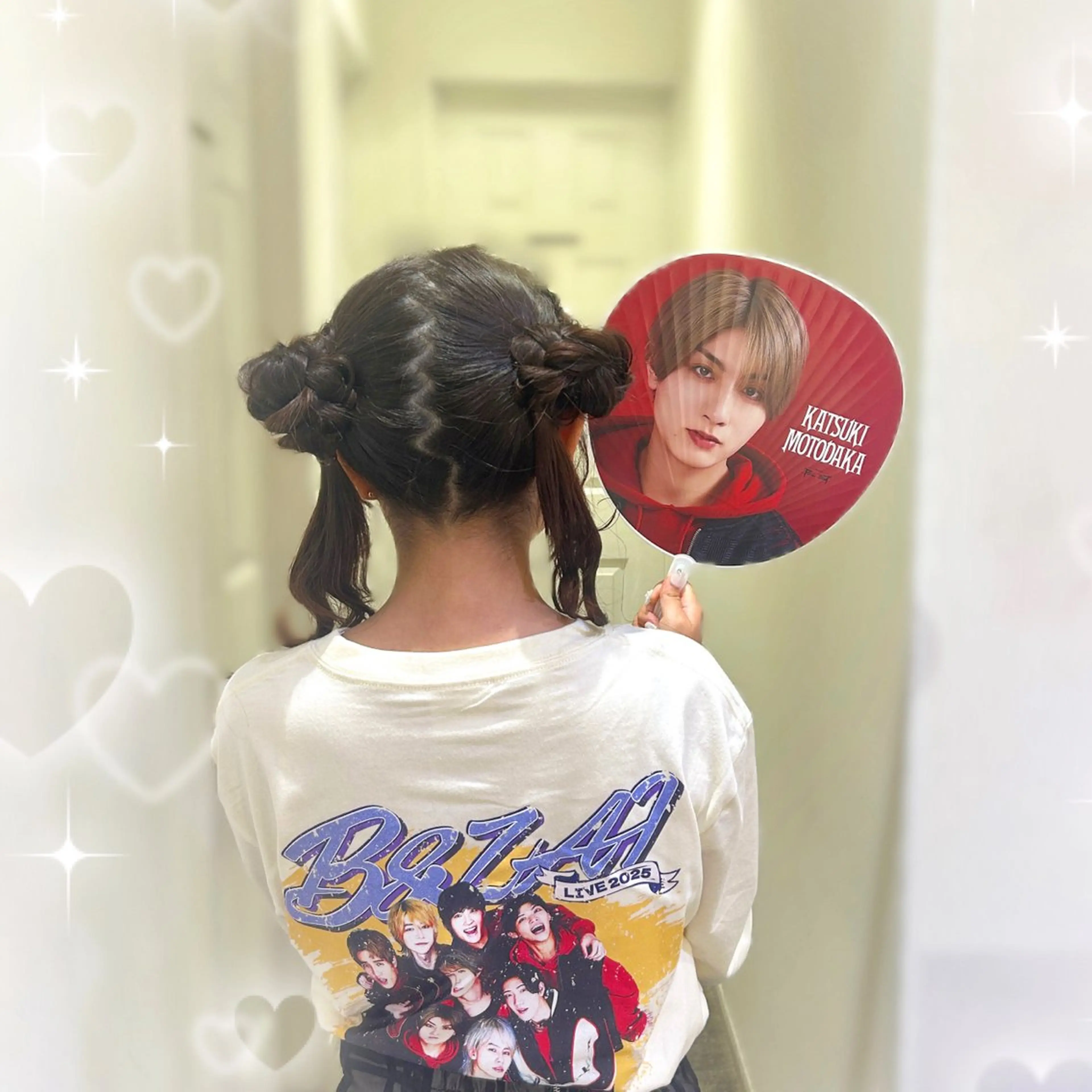 ヘアアレンジ 💖韓国ヘア/ハイト ーン💖mikotoのヘアスタイル