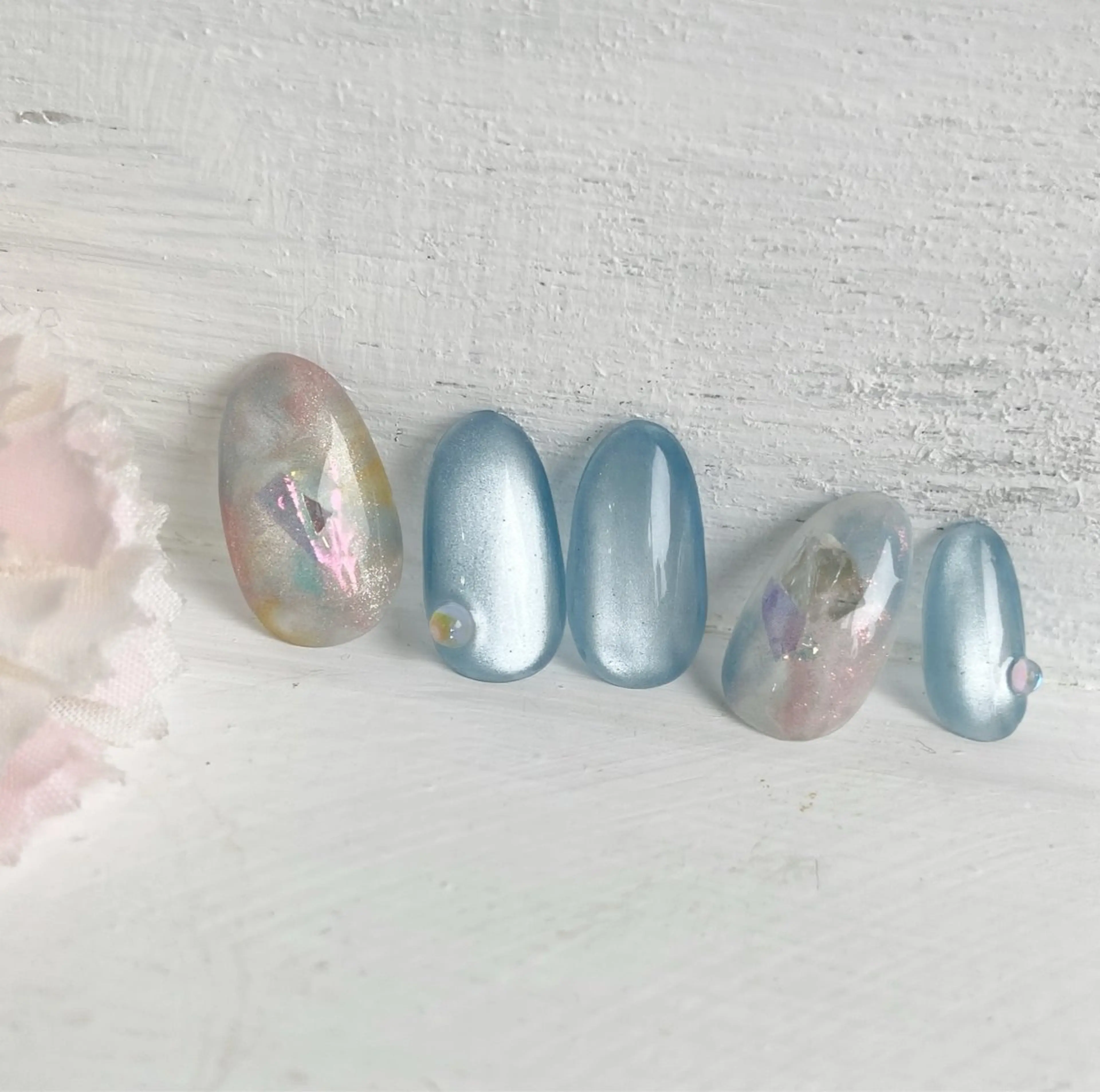 ネイル nailbios .tomo.のネイルデザイン