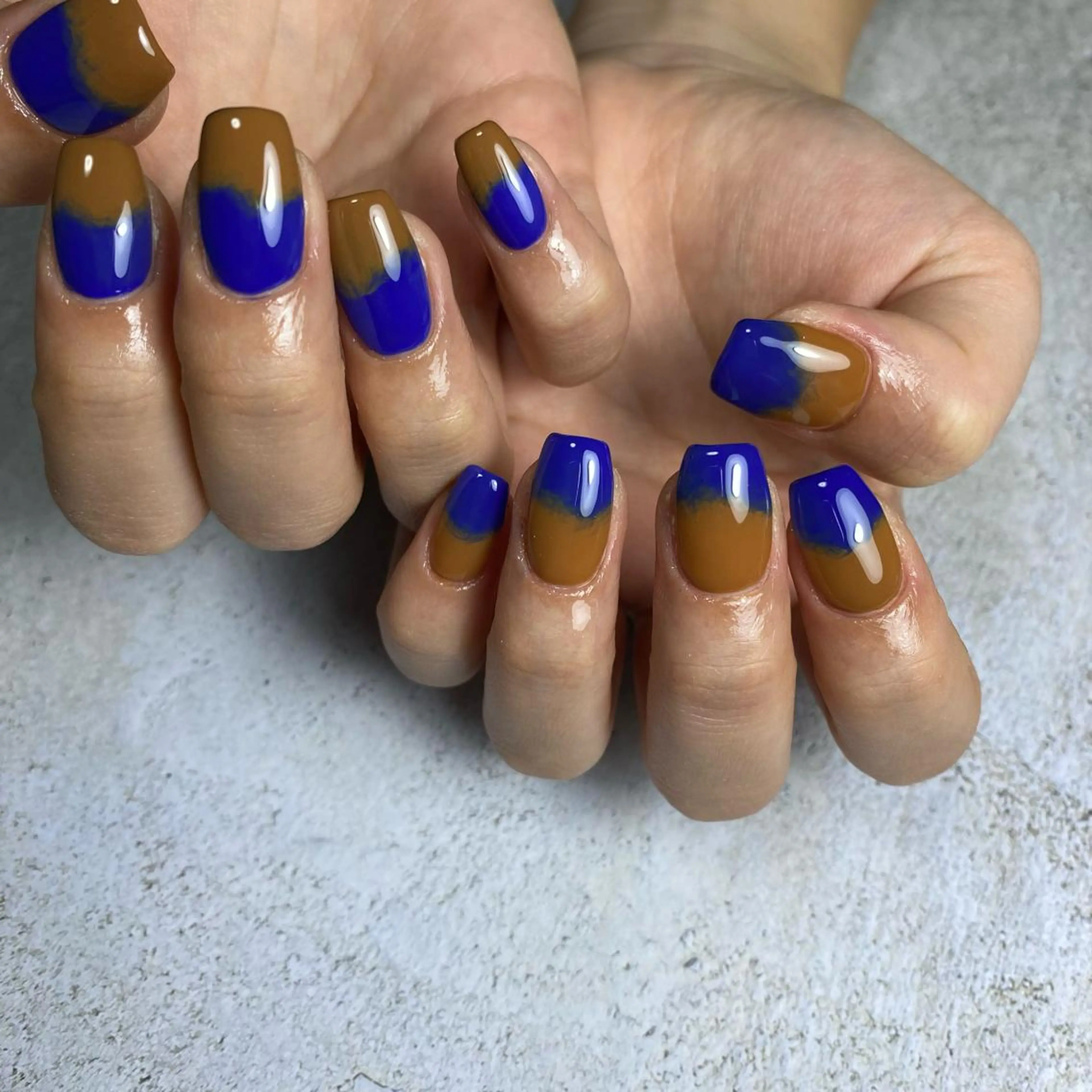 ネイル ハンドネイル ☺︎ NOZOMI☺︎のネイルデザイン