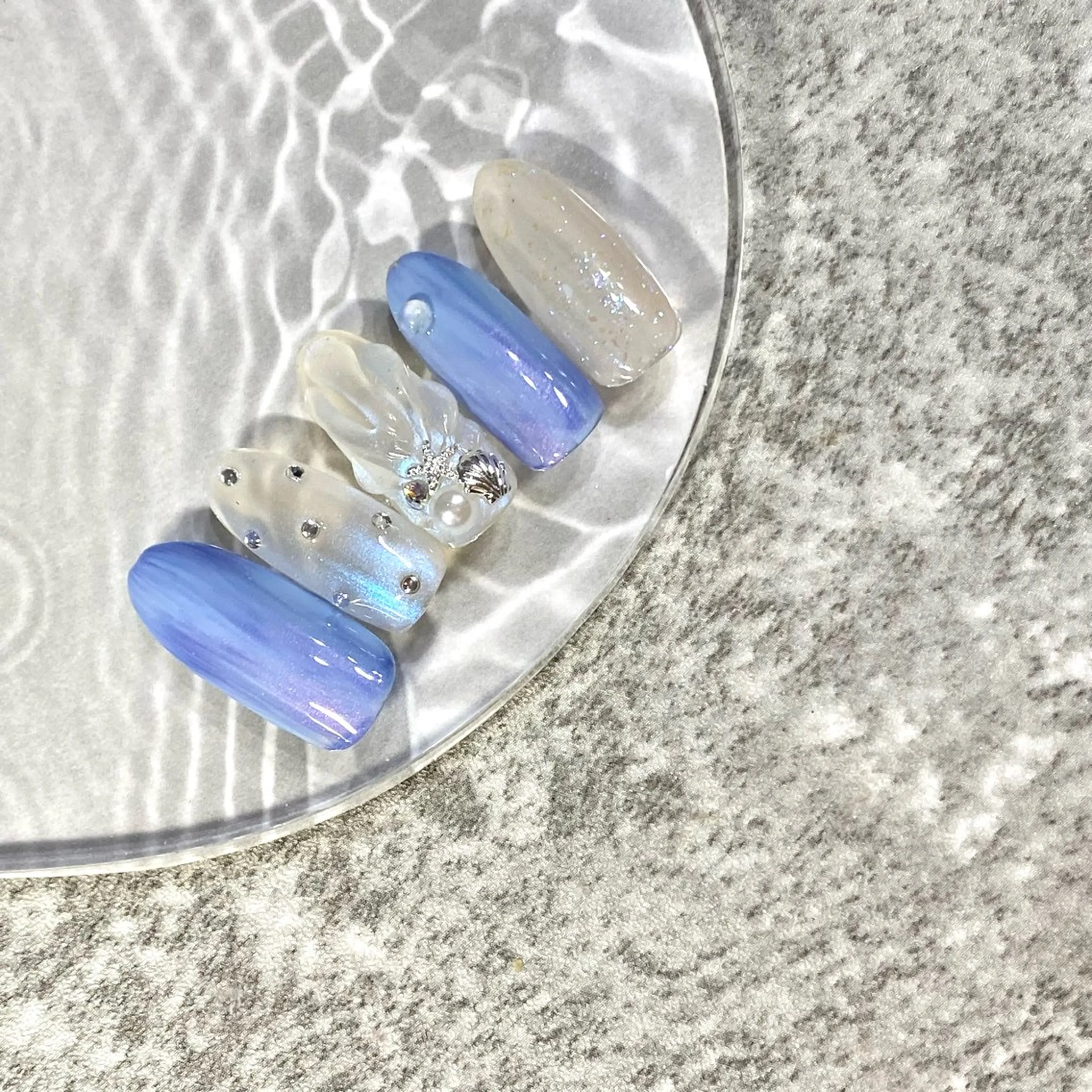 ネイル ハンドネイル ★Rinail... .のネイルデザイン