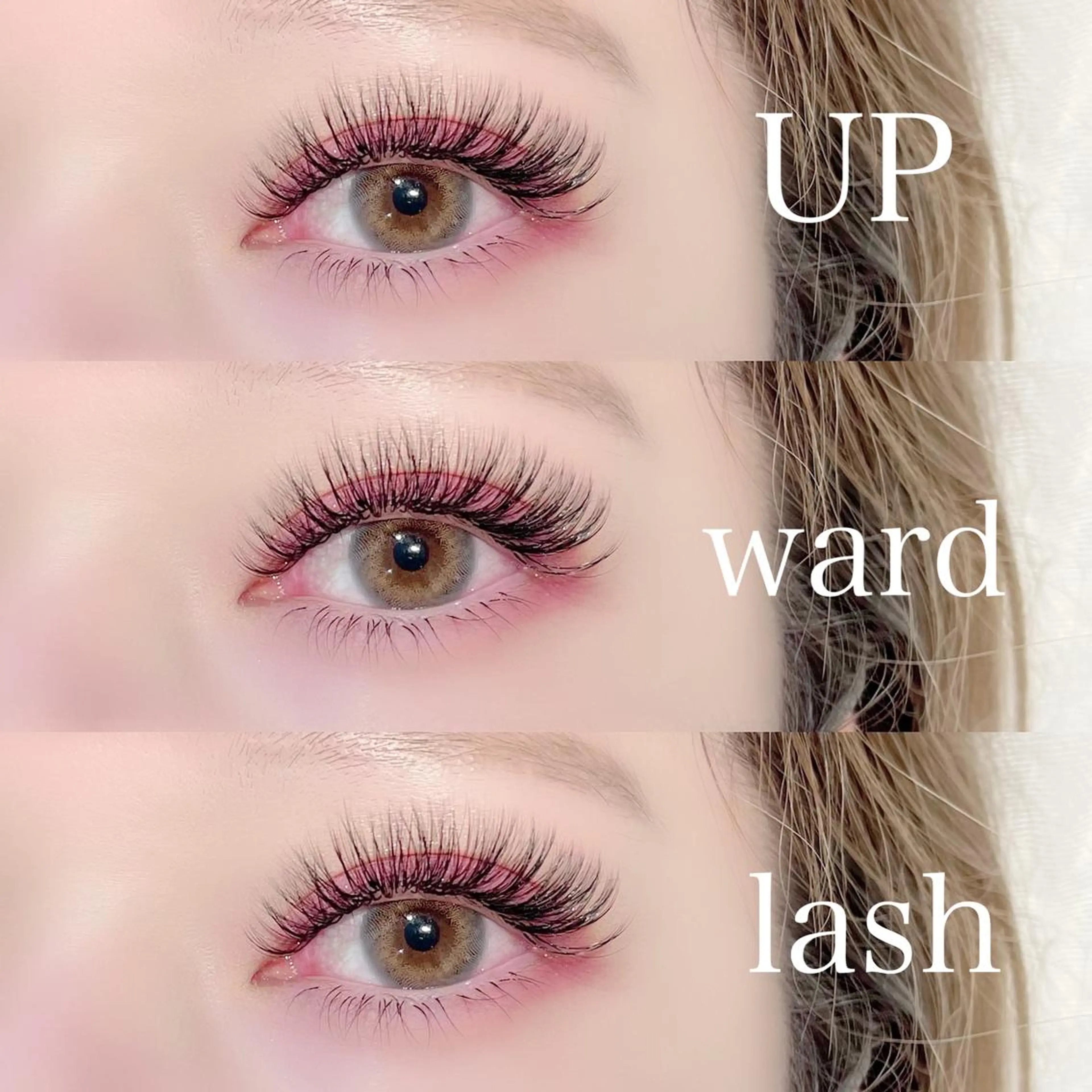 マツエク・マツパ アイブロウ LiTA.住吉店 ＊ 桐山美優のマツエク・マツパデザイン