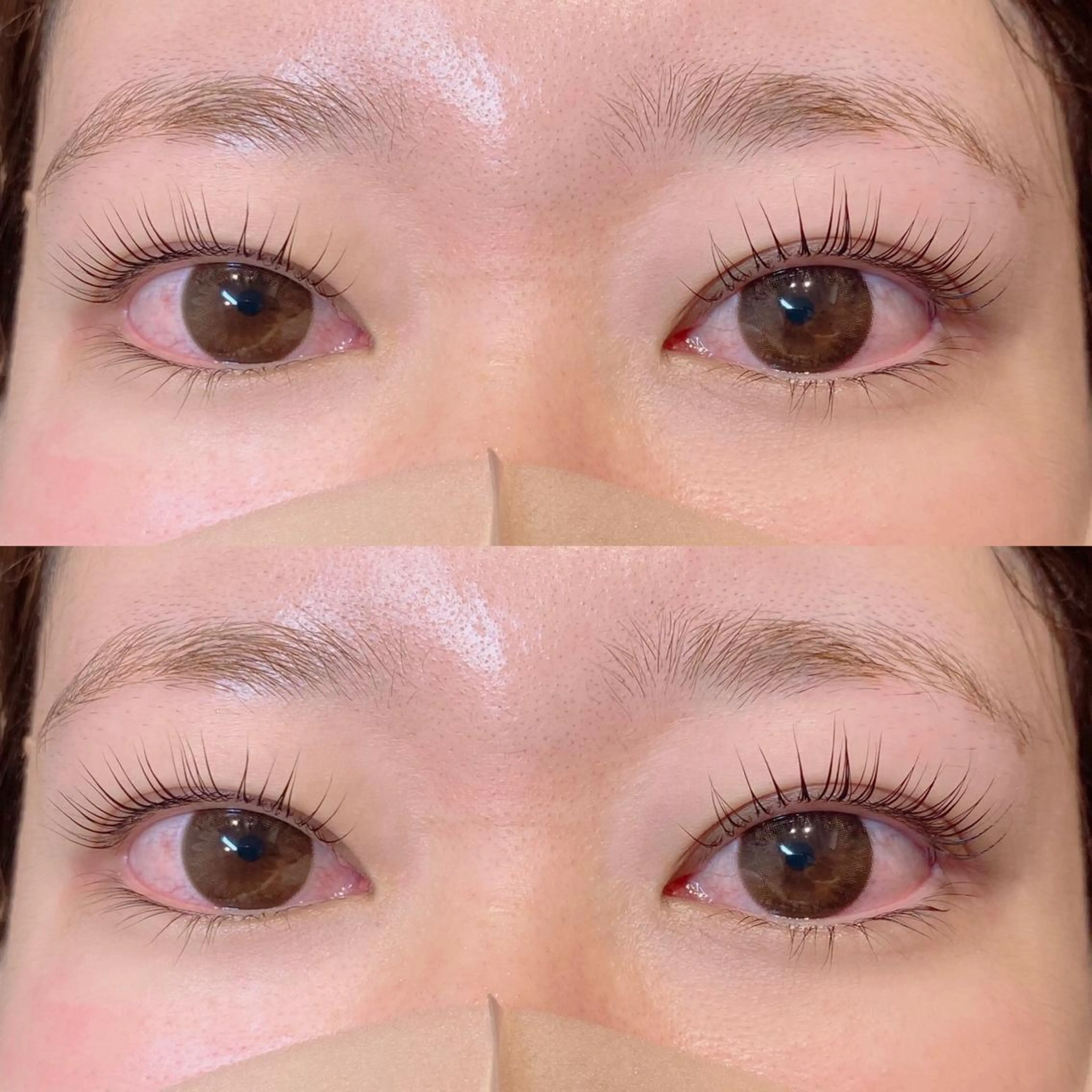 マツエク・マツパ パリジェンヌラッシュリフト LUANA 千葉の眉毛・アイブロウイメージ