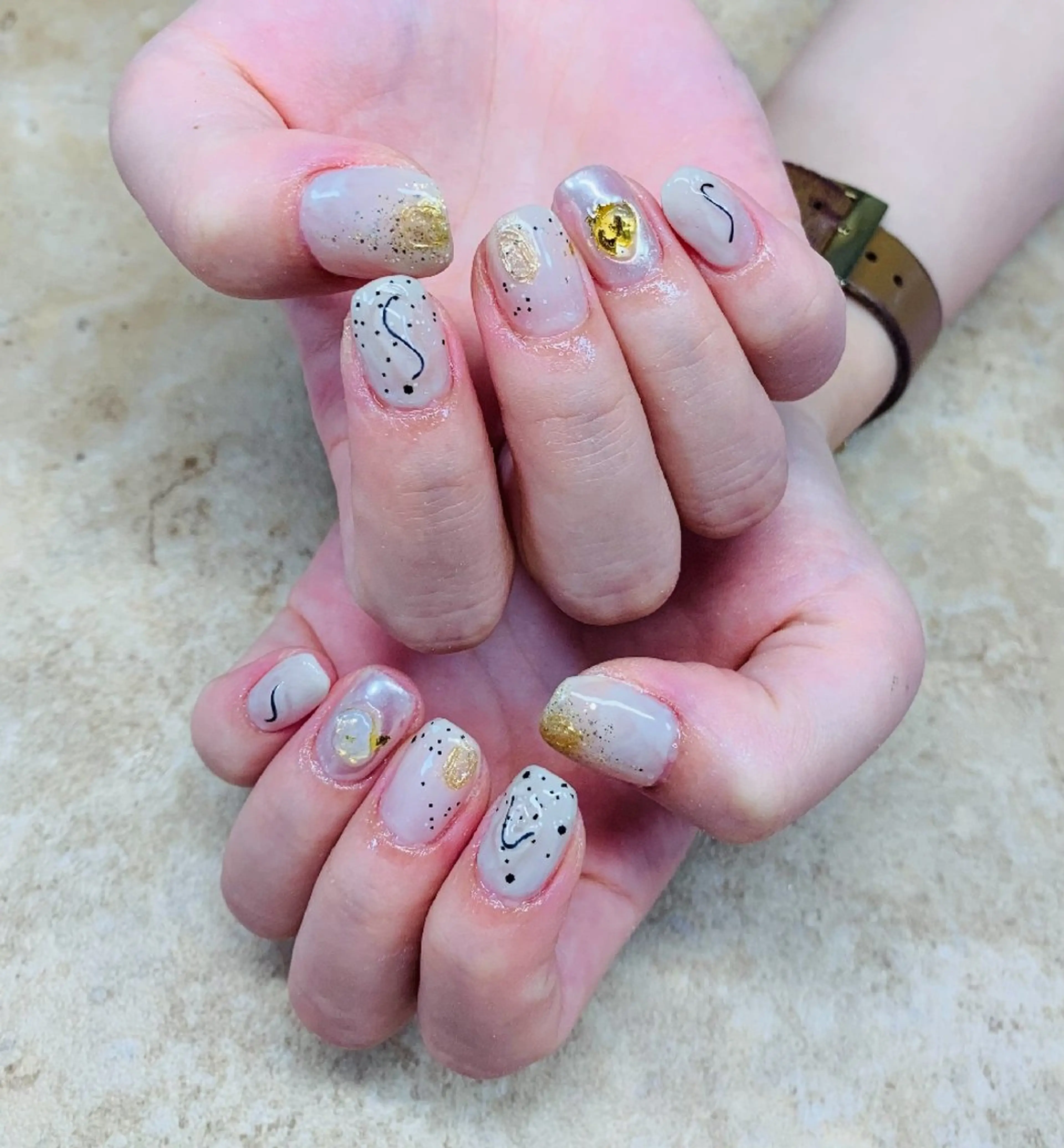 ネイル ネイル& まつげパーマのマツエク・マツパデザイン