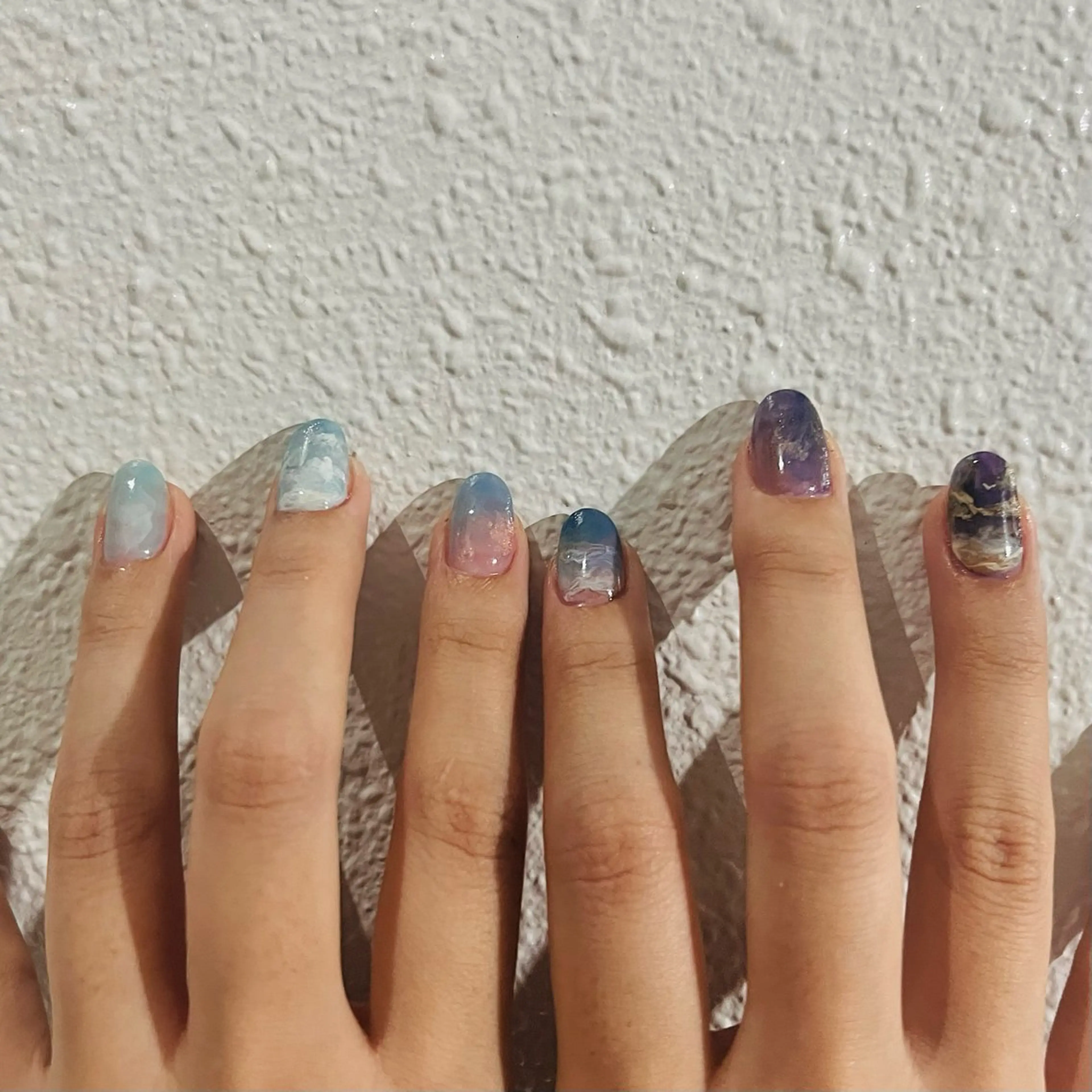 ネイル ハンドネイル i+söpö.n所属・i+ söpö .nのネイルデザイン