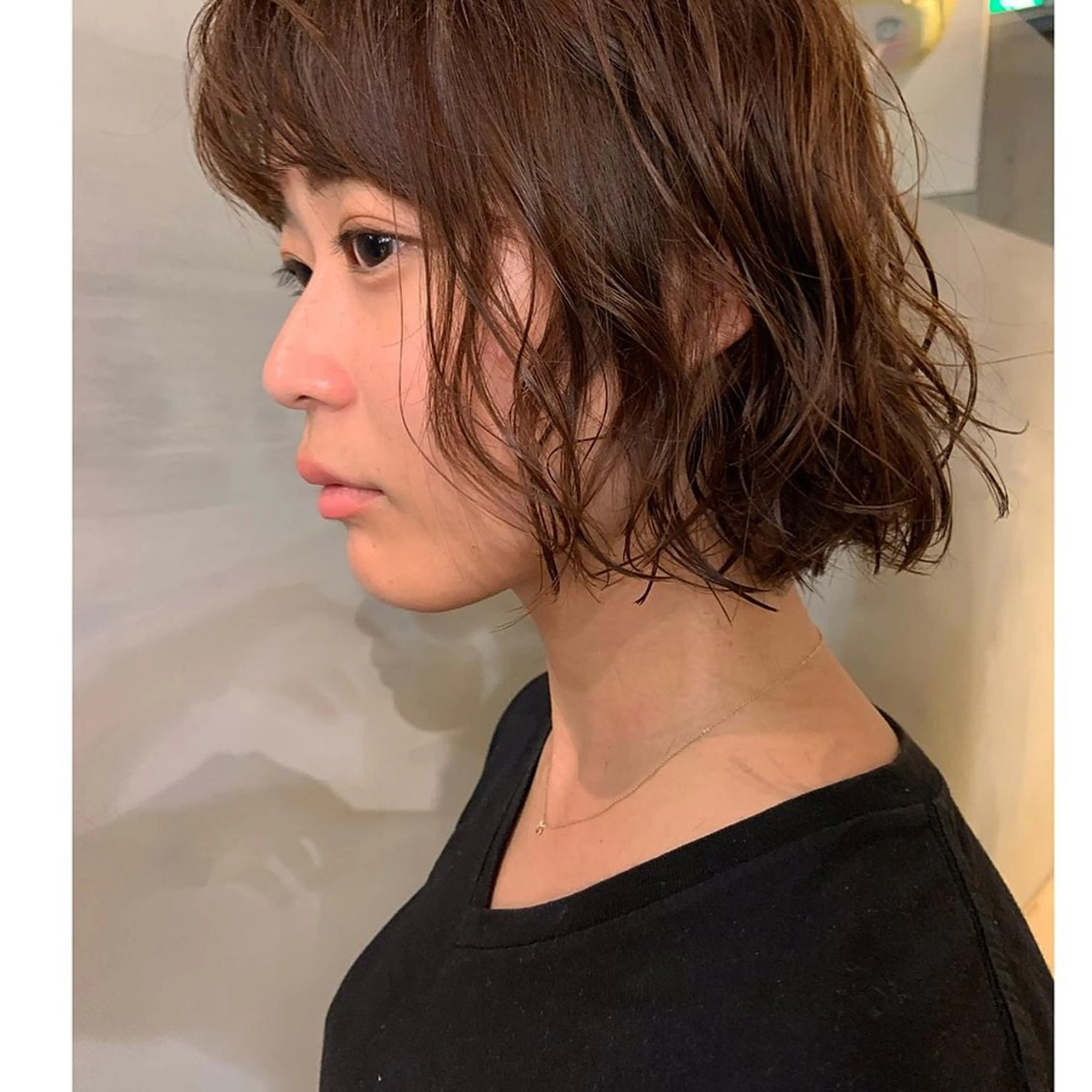 【大人気】カットパーマ💐の写真