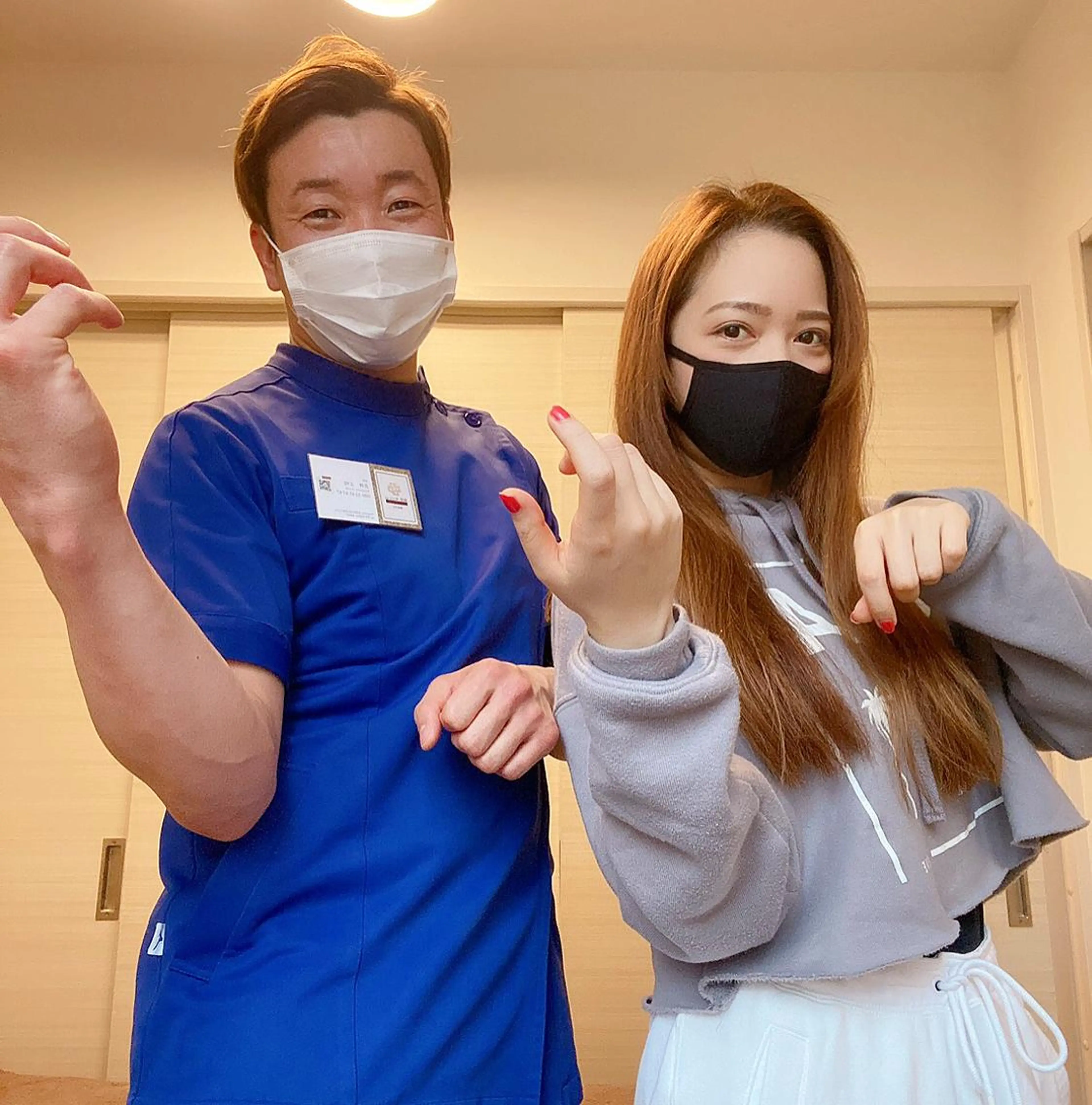 銀座　美Dical 整体サロンのエステ・リラクイメージ