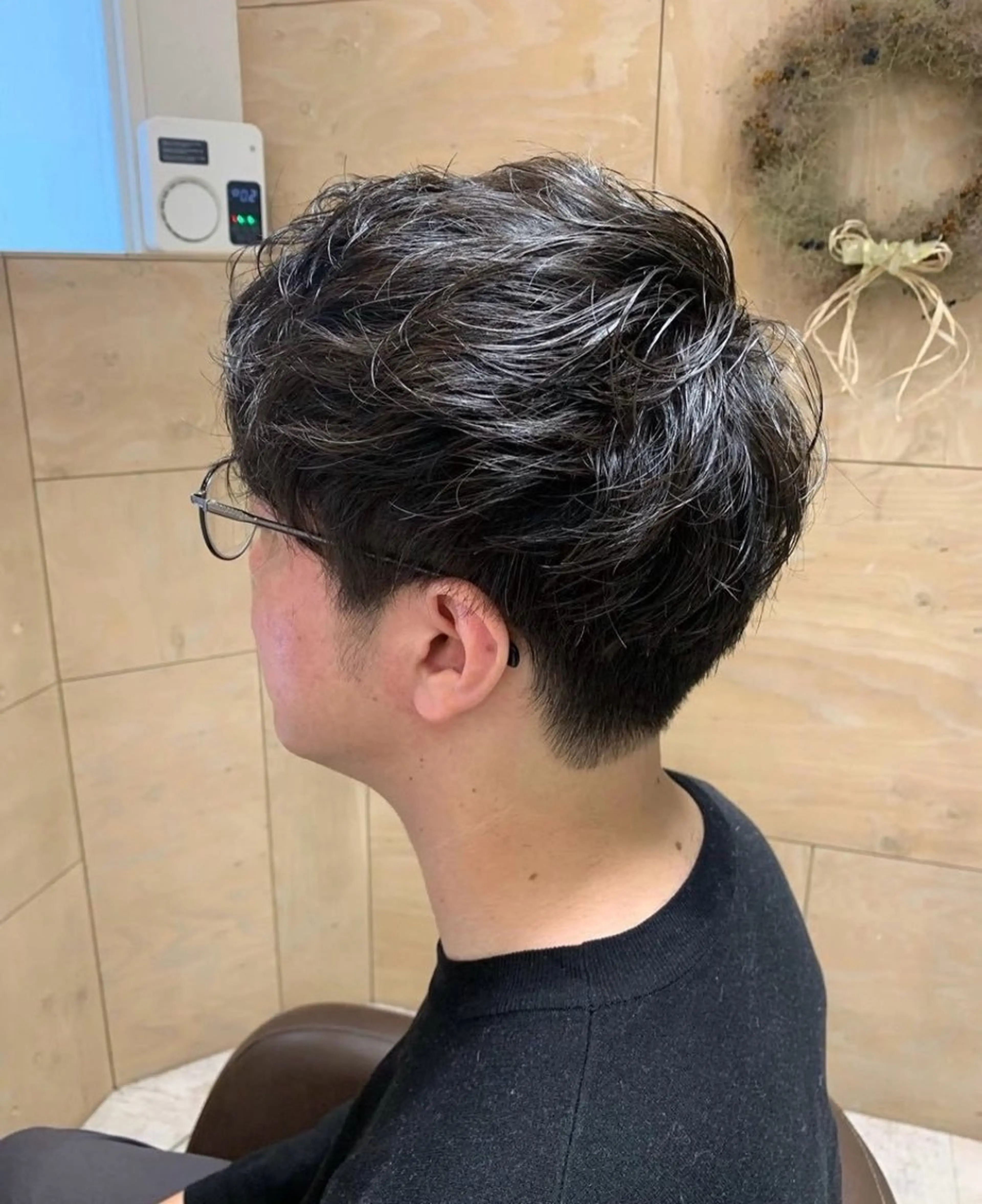 【4/19限定】メンズカット✂︎の写真