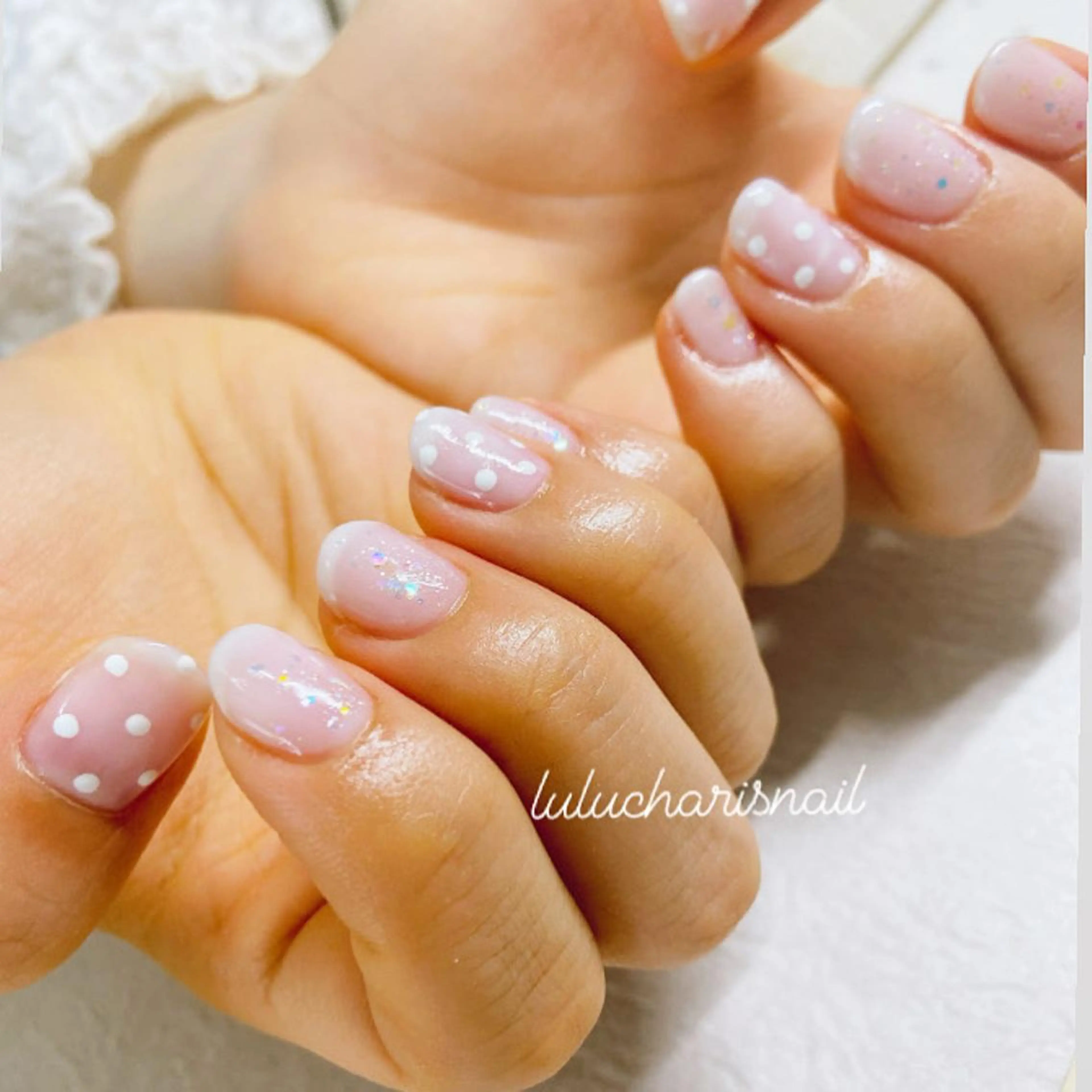 ネイル lulucharis nailのネイルデザイン