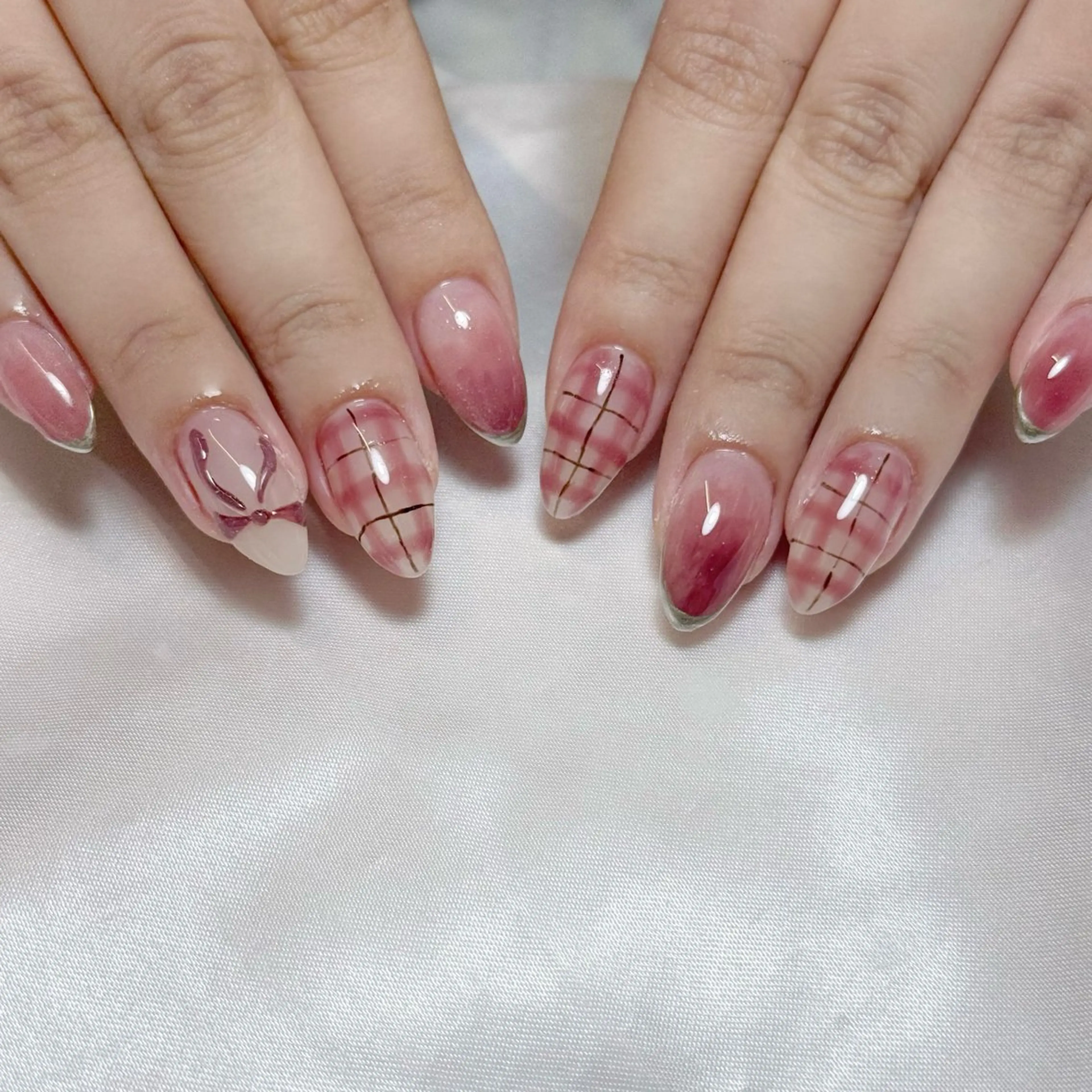 ネイル 🌷yui ネイル🌷のネイルデザイン