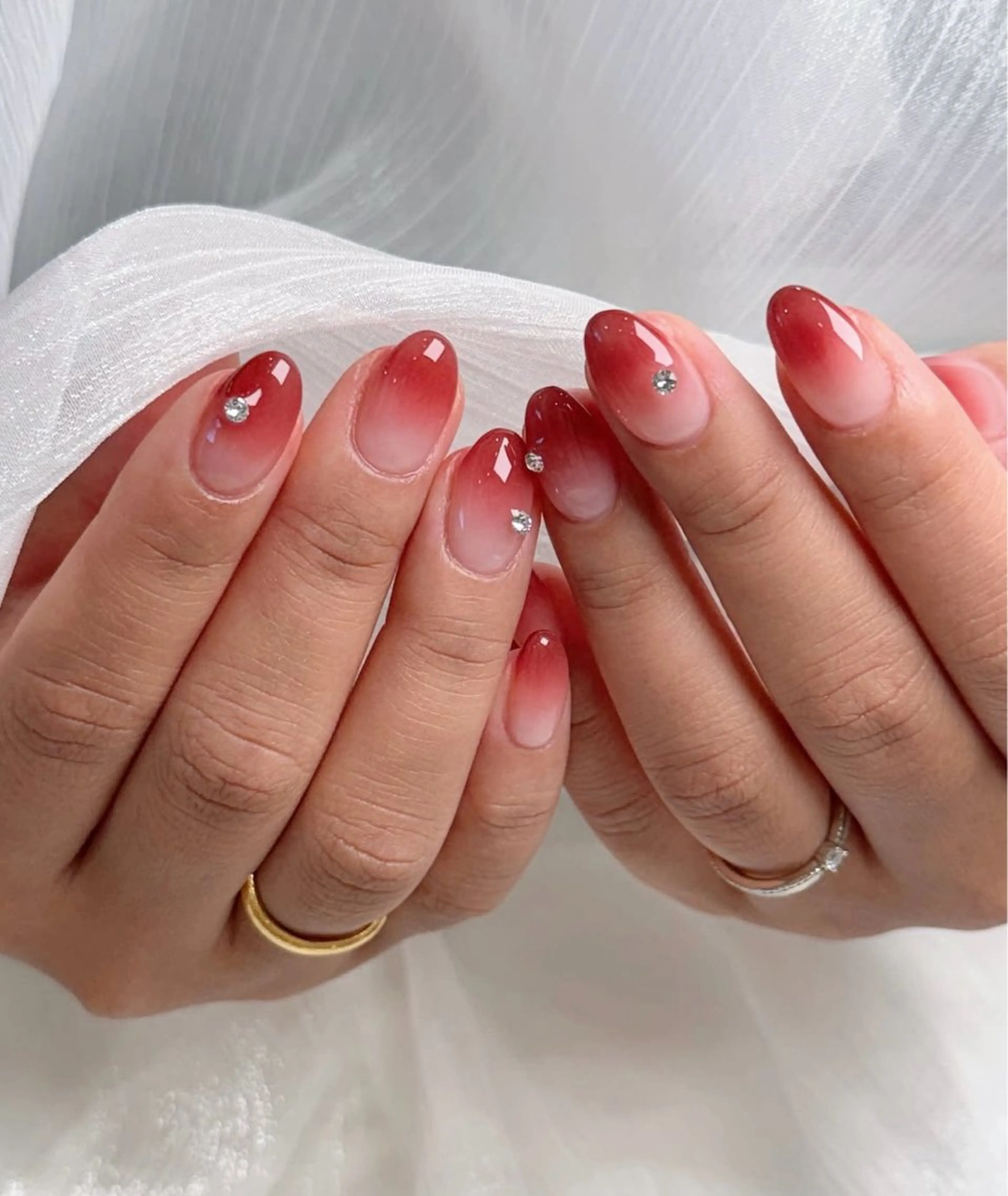 ネイル NailSalon✨ Écrinエクランのネイルデザイン