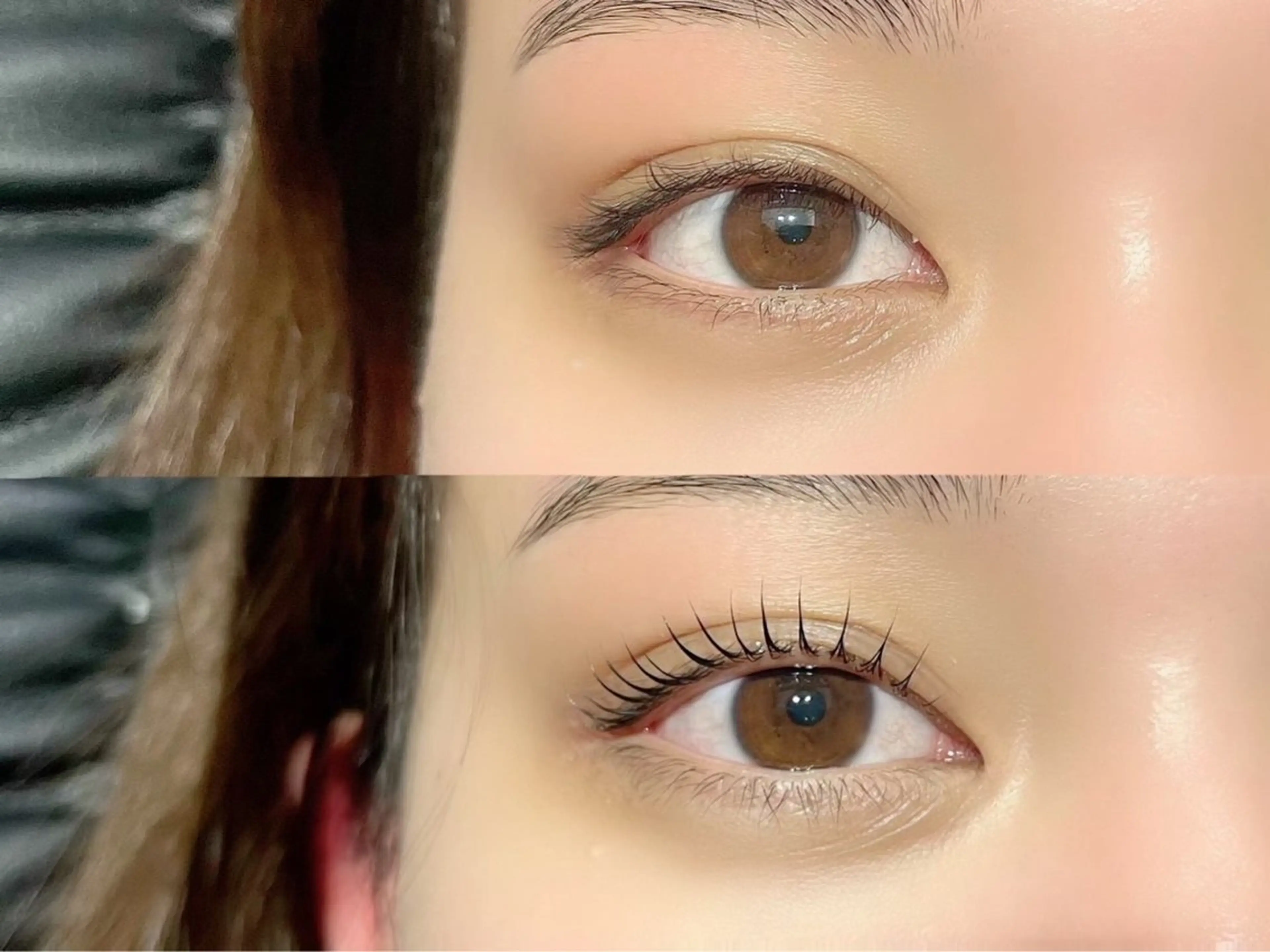 マツエク・マツパ Lupines⸝⸝꙳ Yuunaのマツエク・マツパデザイン