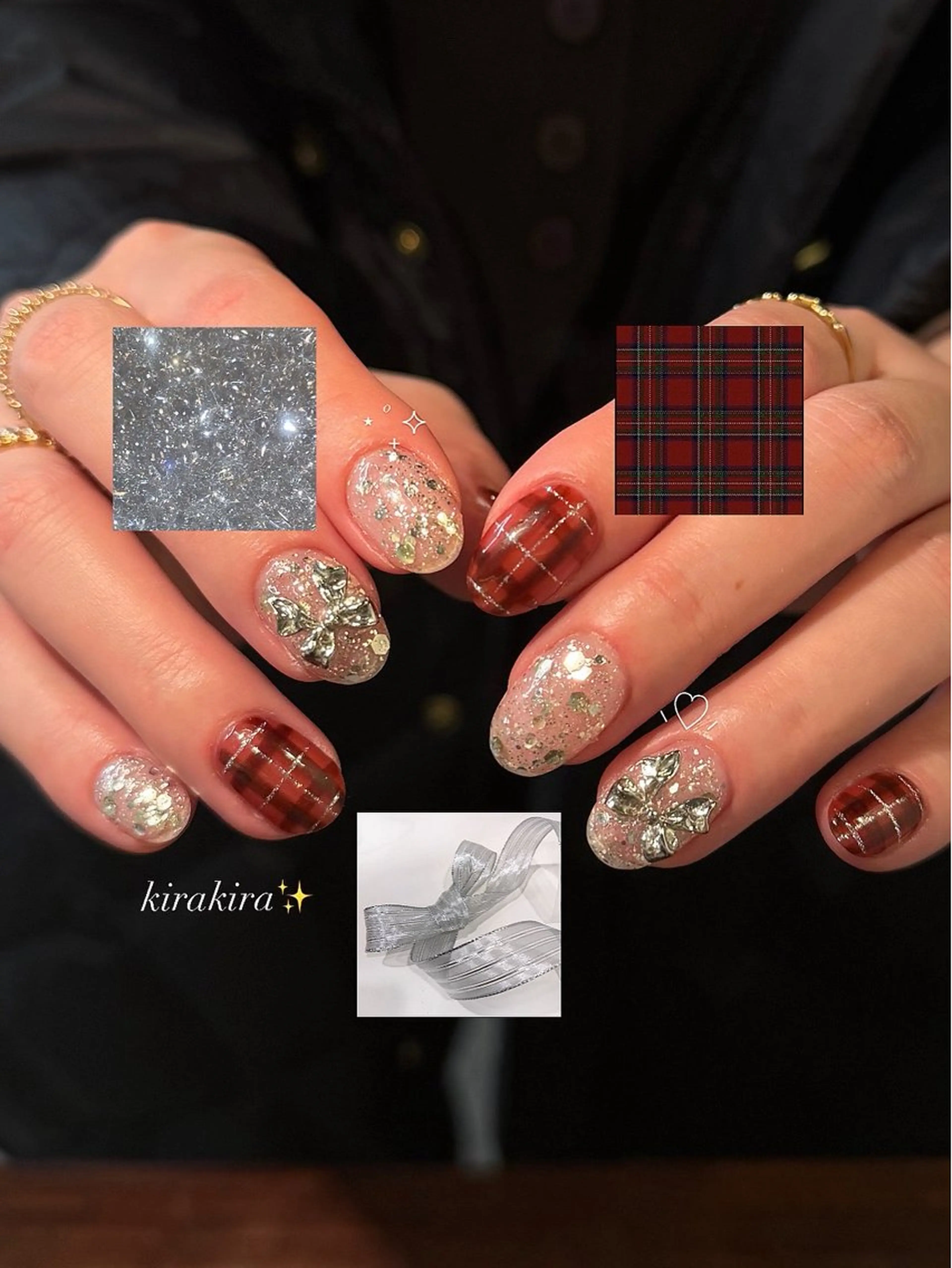 ネイル ハンドネイル nail_era_ ainaのネイルデザイン