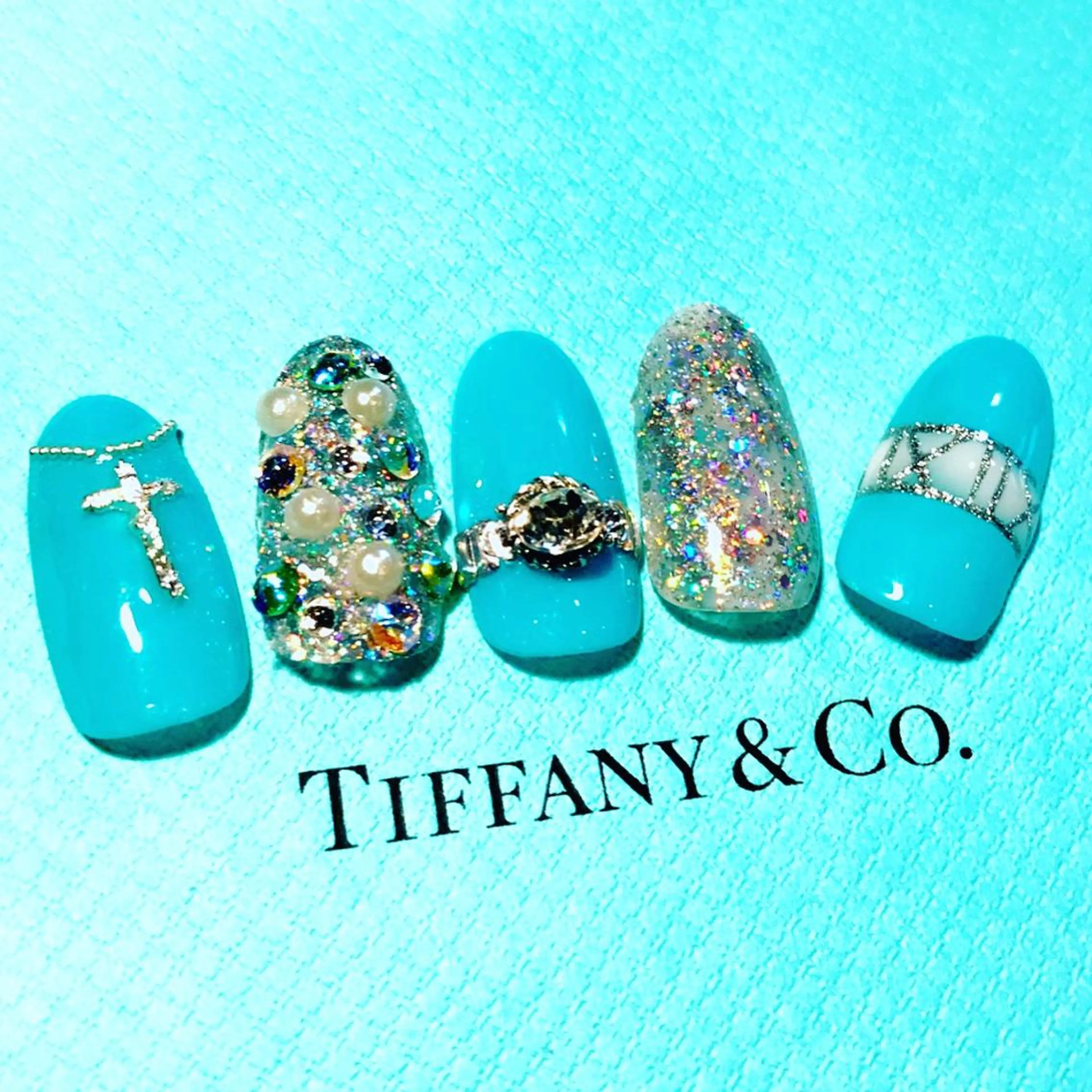 ネイル amour 平塚所属・amour 平塚店のネイルデザイン